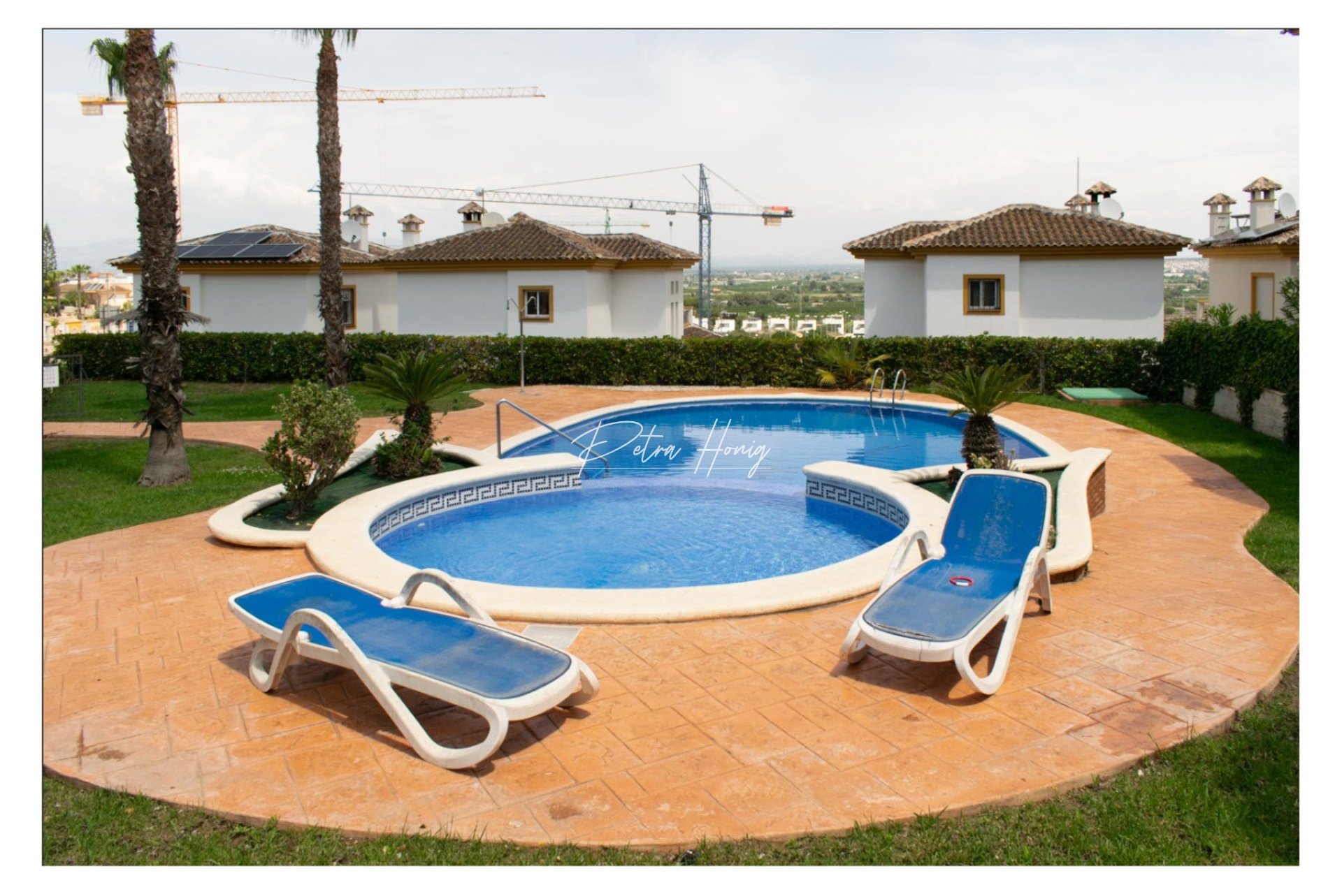 A Vendre - Villa - Ciudad Quesada - La Marquesa Golf