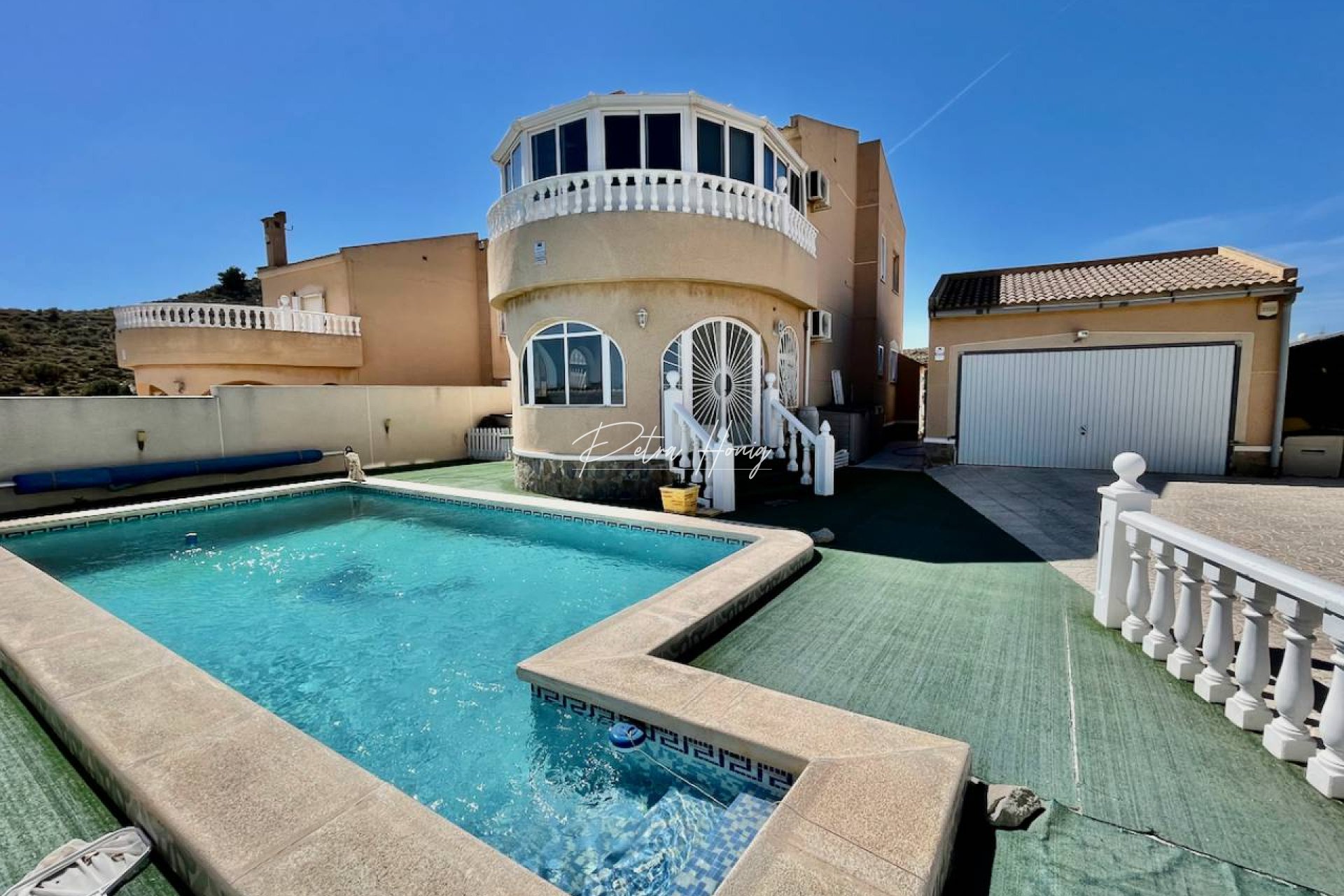 A Vendre - Villa - Ciudad Quesada - La Marquesa Golf