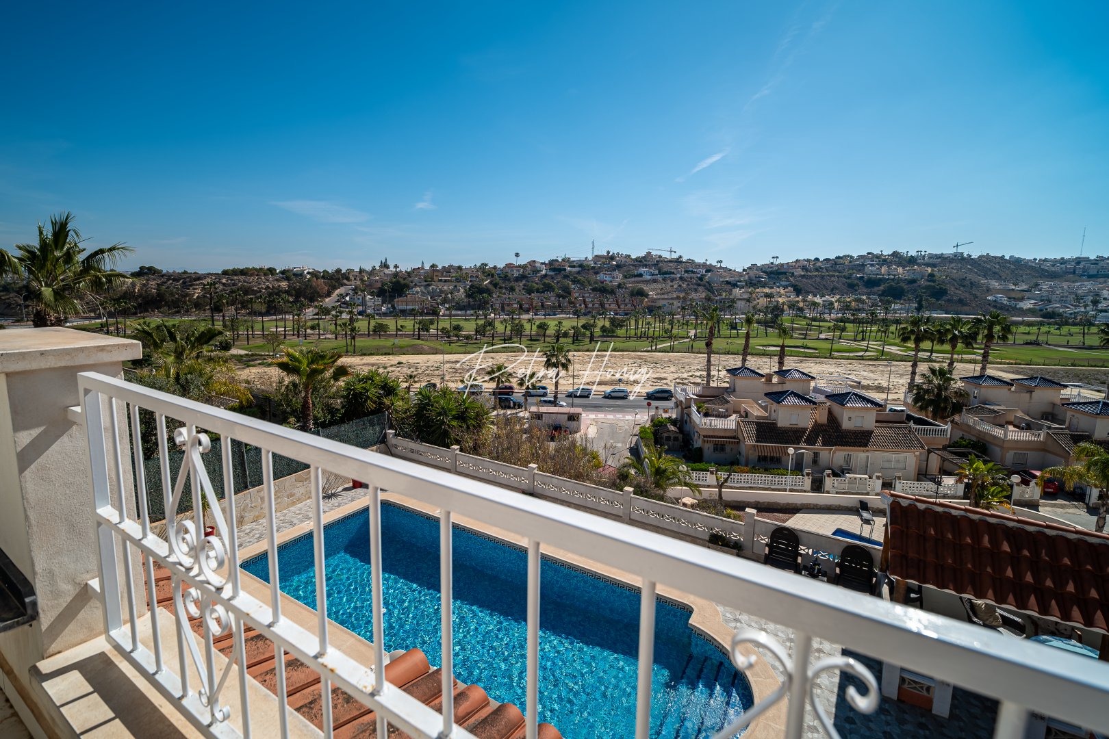 A Vendre - Villa - Ciudad Quesada - La Marquesa Golf