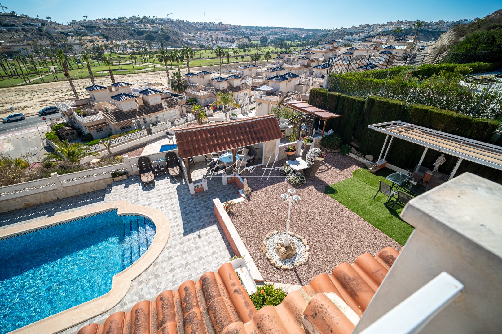 A Vendre - Villa - Ciudad Quesada - La Marquesa Golf