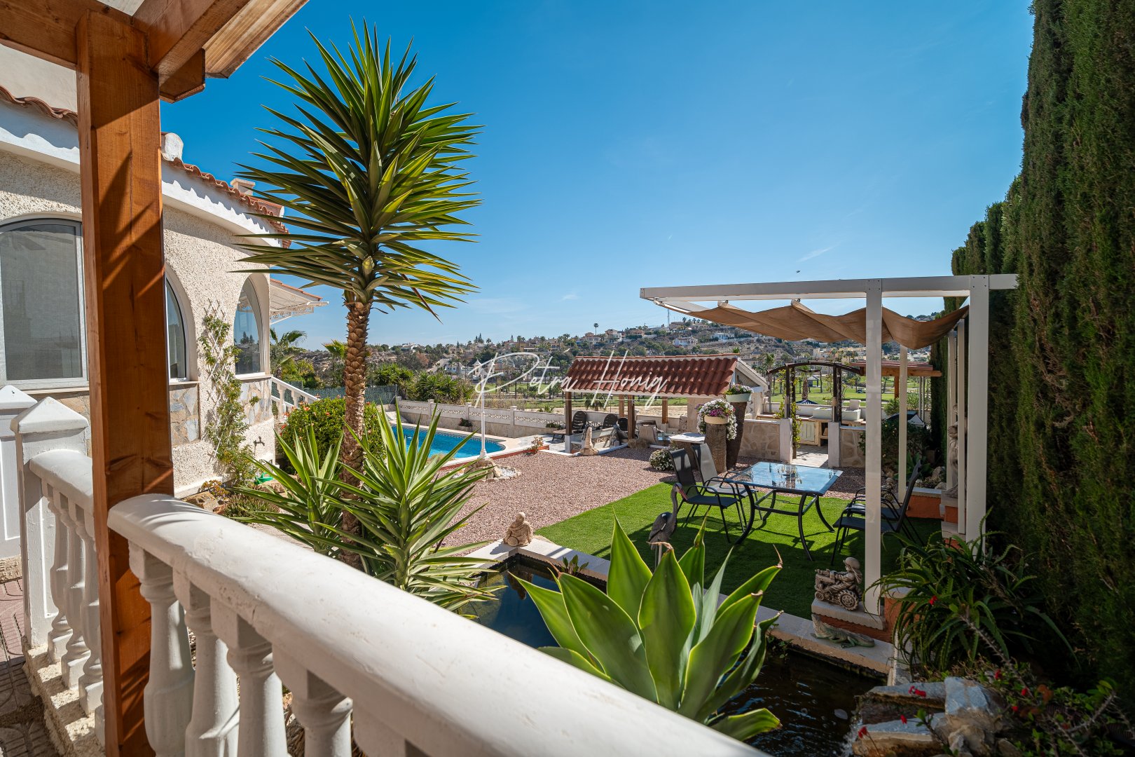 A Vendre - Villa - Ciudad Quesada - La Marquesa Golf