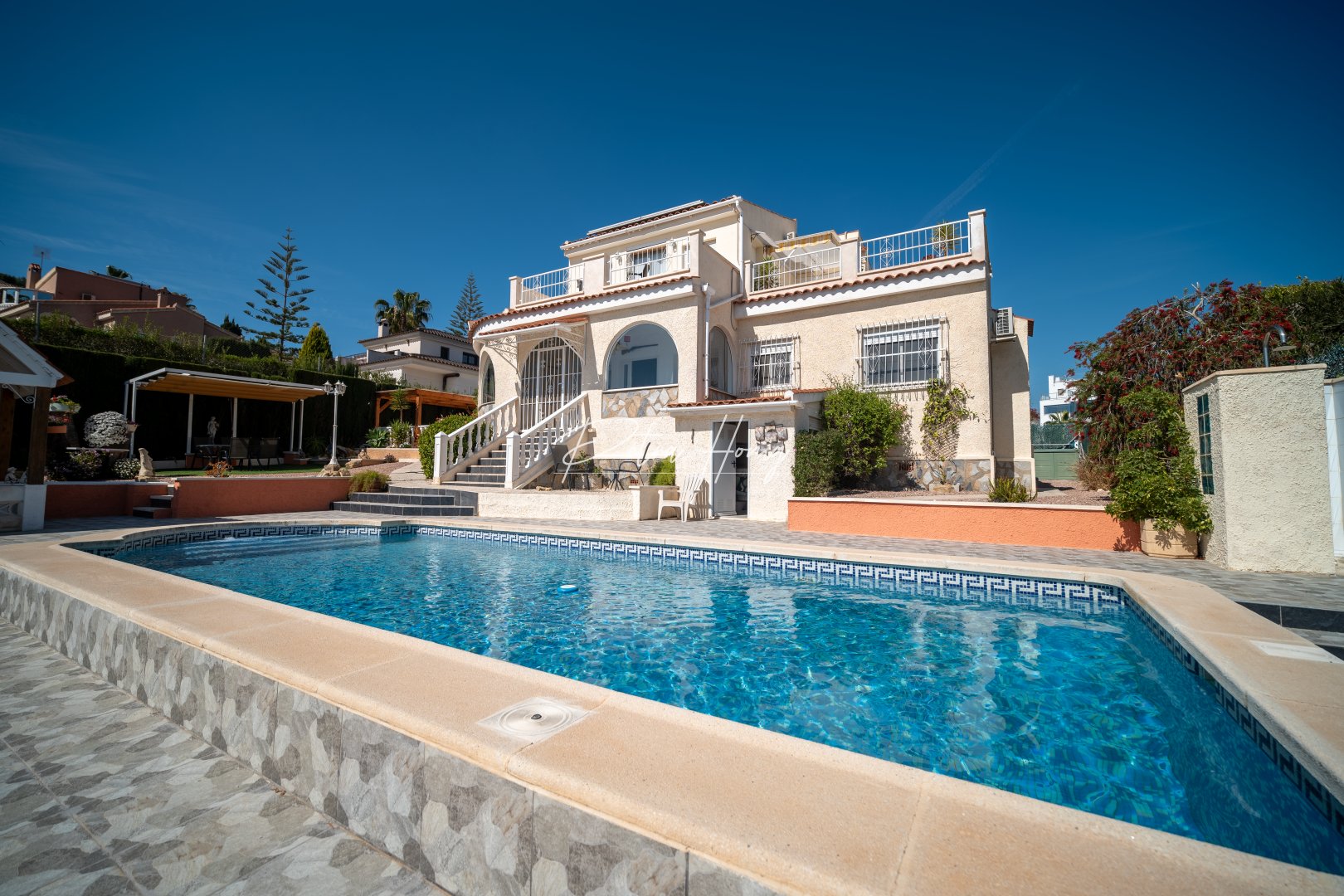 A Vendre - Villa - Ciudad Quesada - La Marquesa Golf