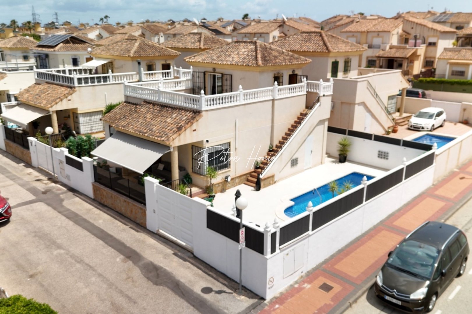 A Vendre - Villa - Ciudad Quesada - Lo Crispin