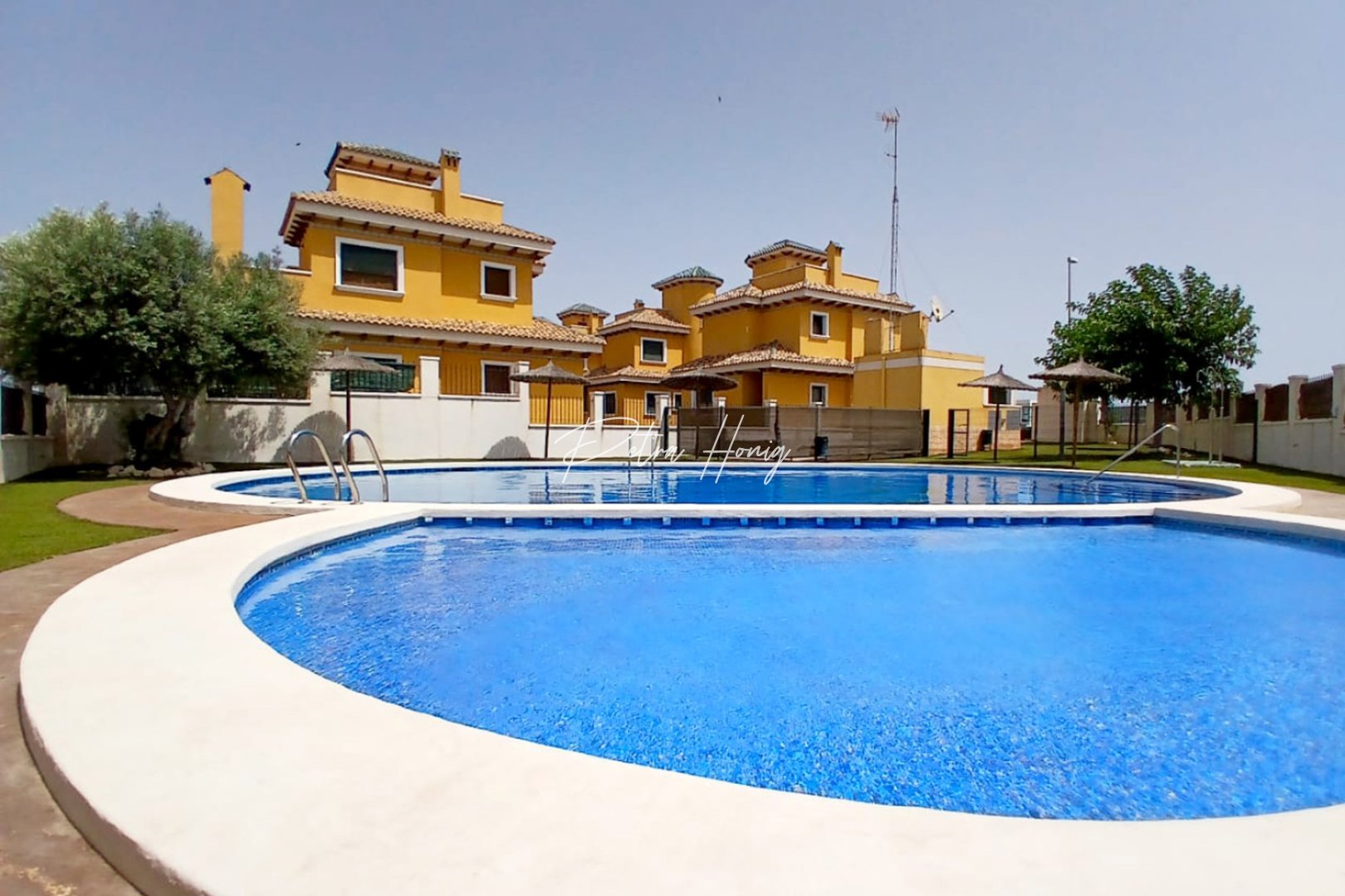 A Vendre - Villa - Ciudad Quesada - Lo Marabu