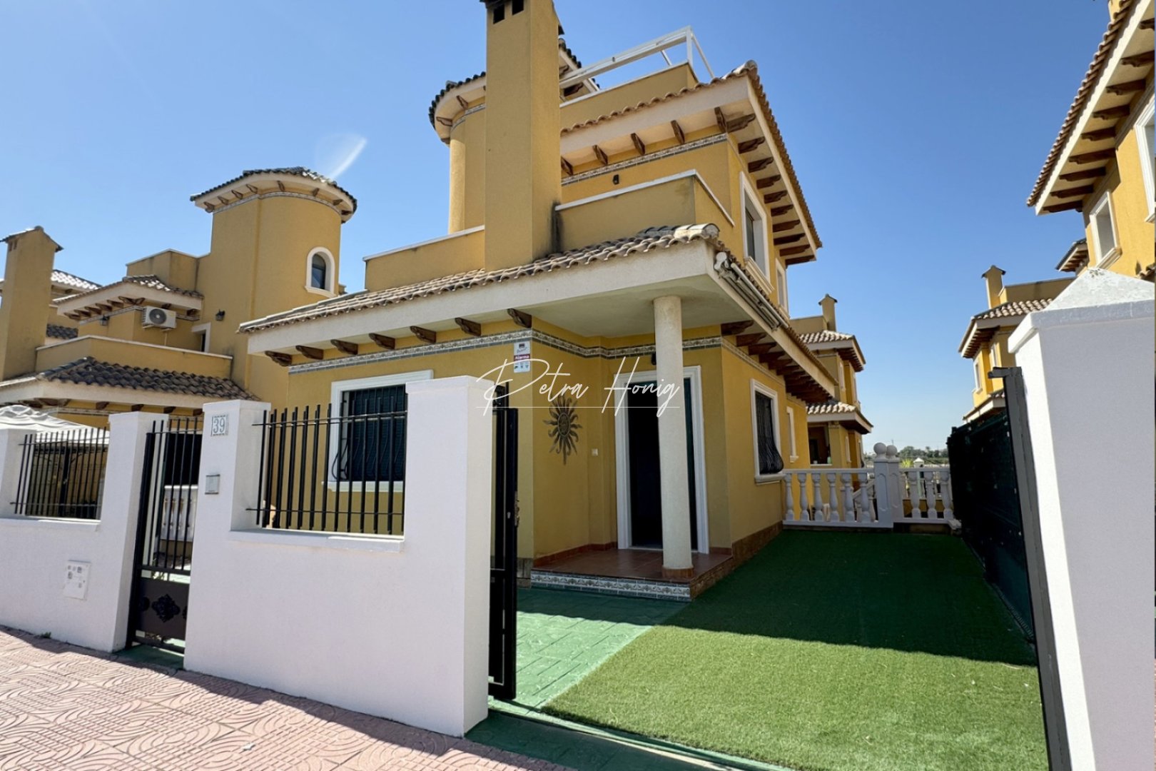 A Vendre - Villa - Ciudad Quesada - Lo Marabu