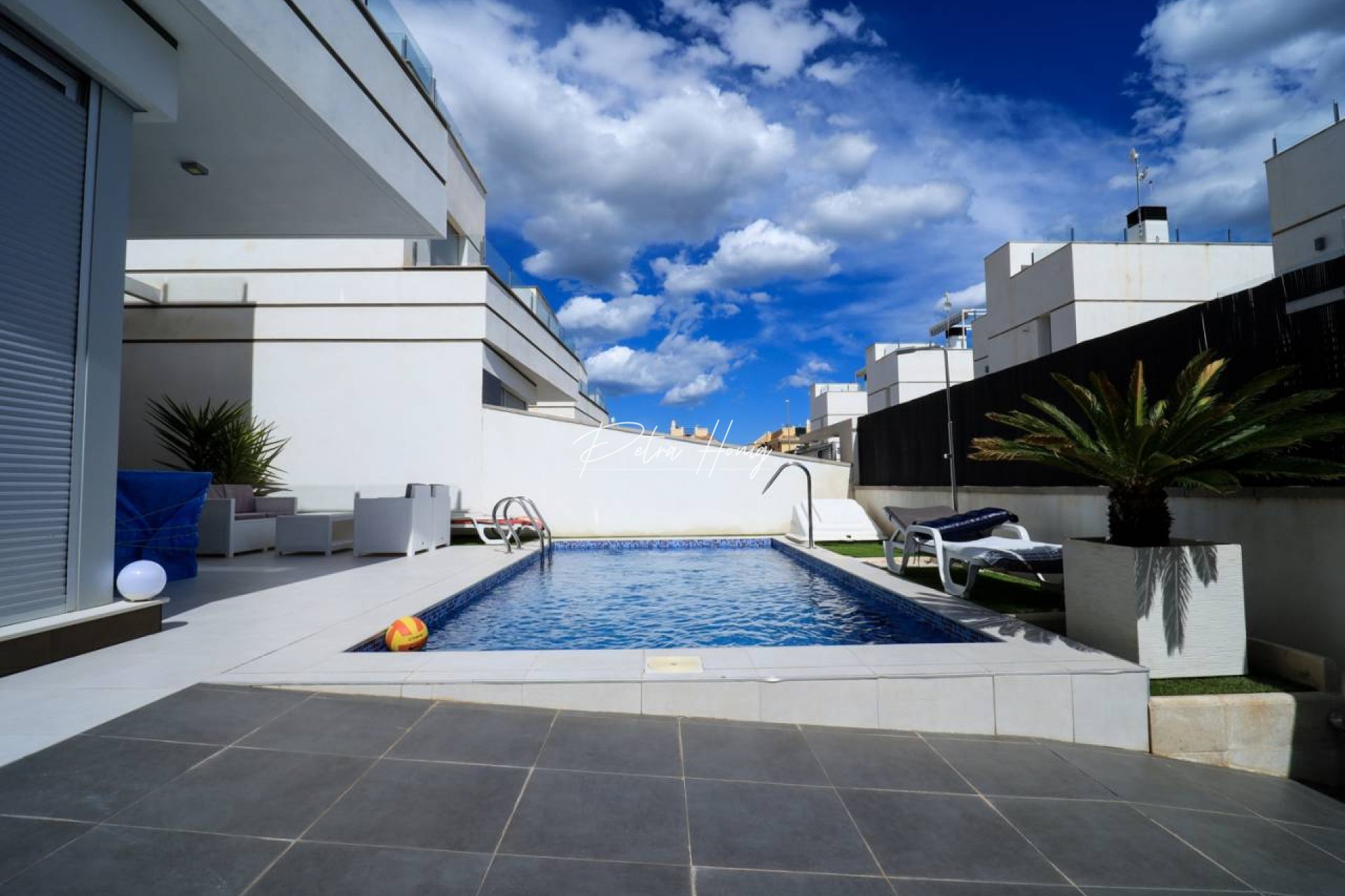 A Vendre - Villa - Ciudad Quesada - Lo Marabu