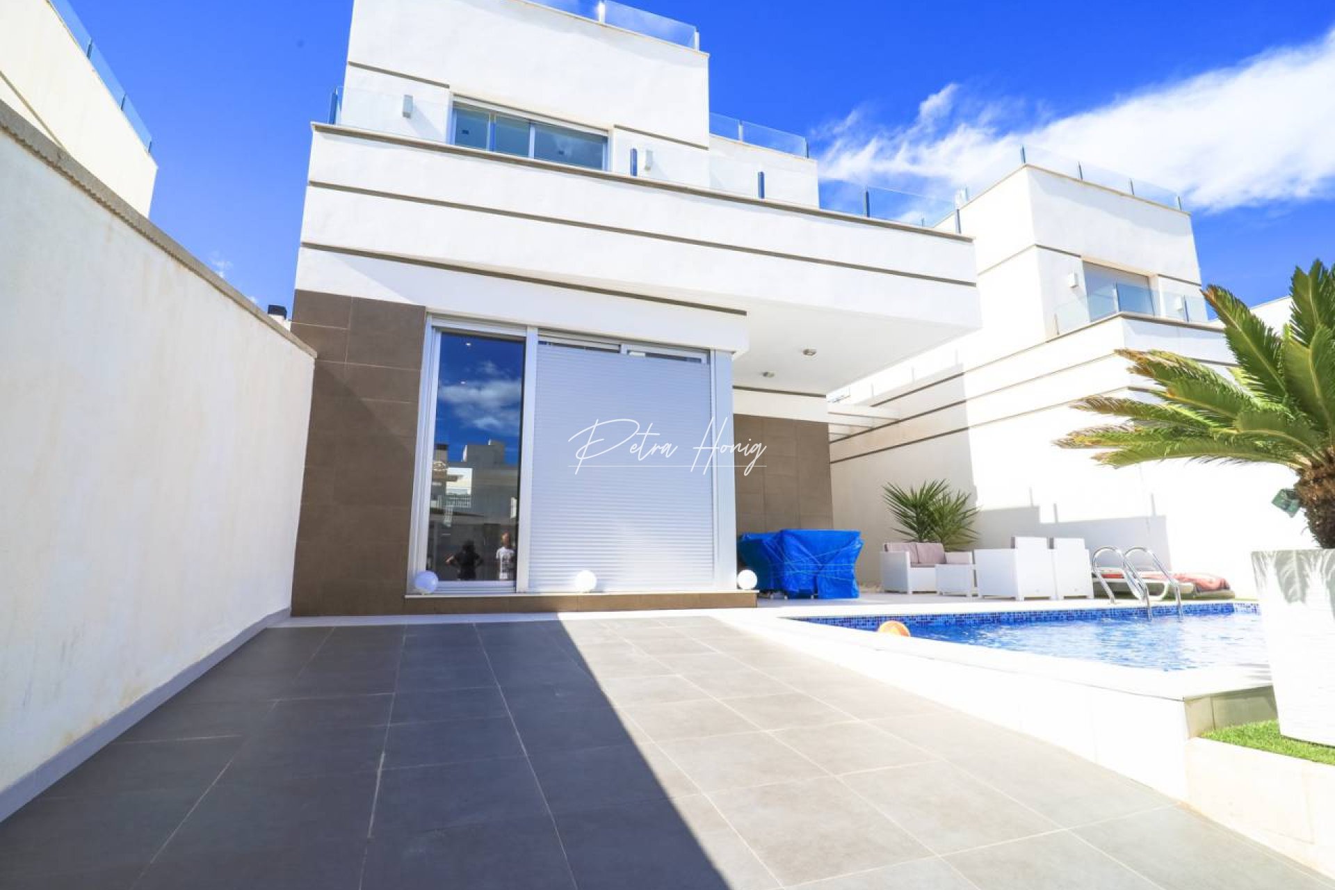 A Vendre - Villa - Ciudad Quesada - Lo Marabu