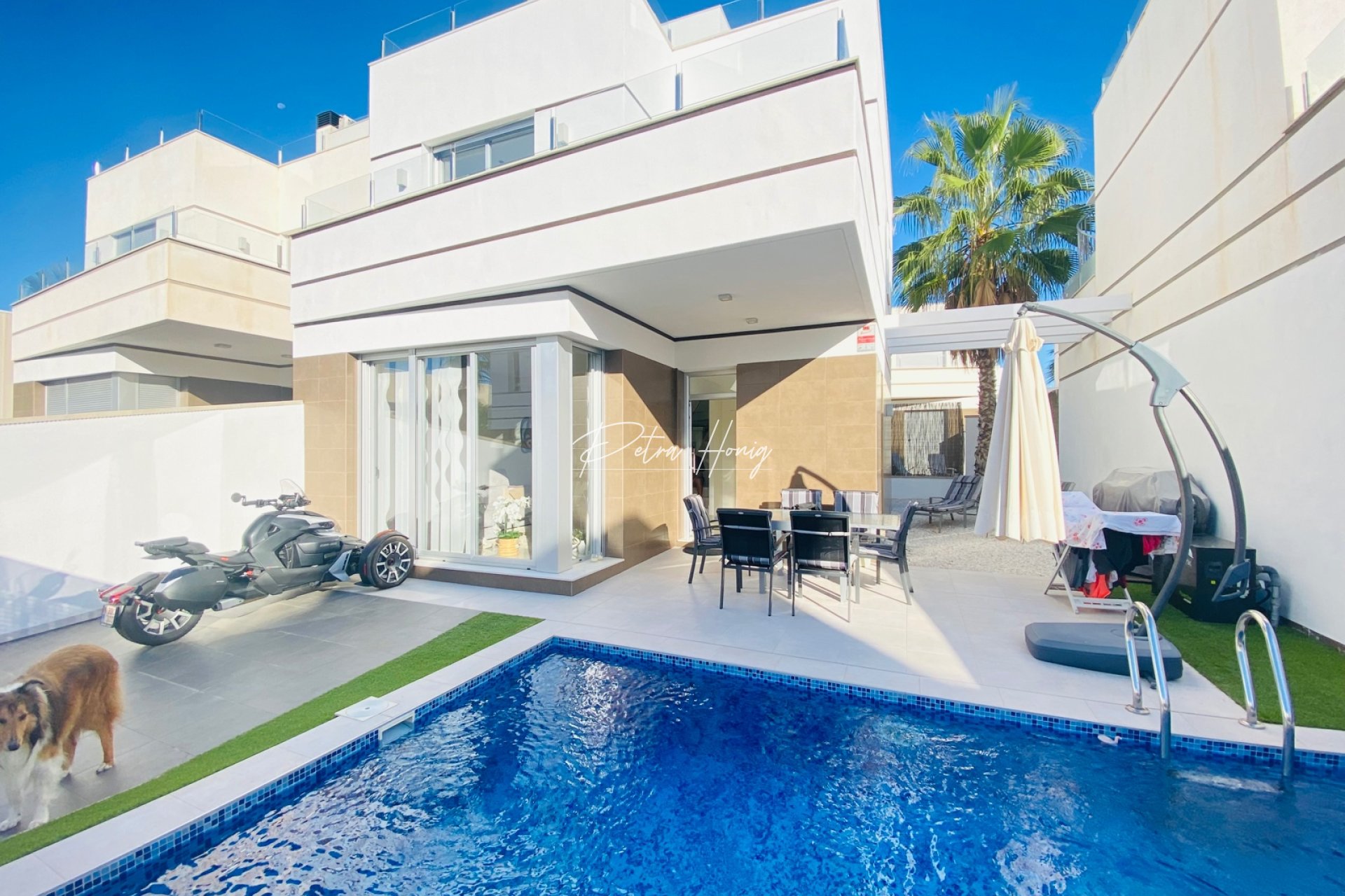 A Vendre - Villa - Ciudad Quesada - Lo Marabu