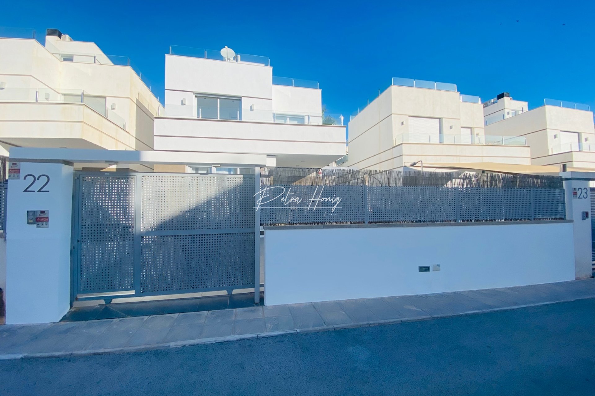 A Vendre - Villa - Ciudad Quesada - Lo Marabu