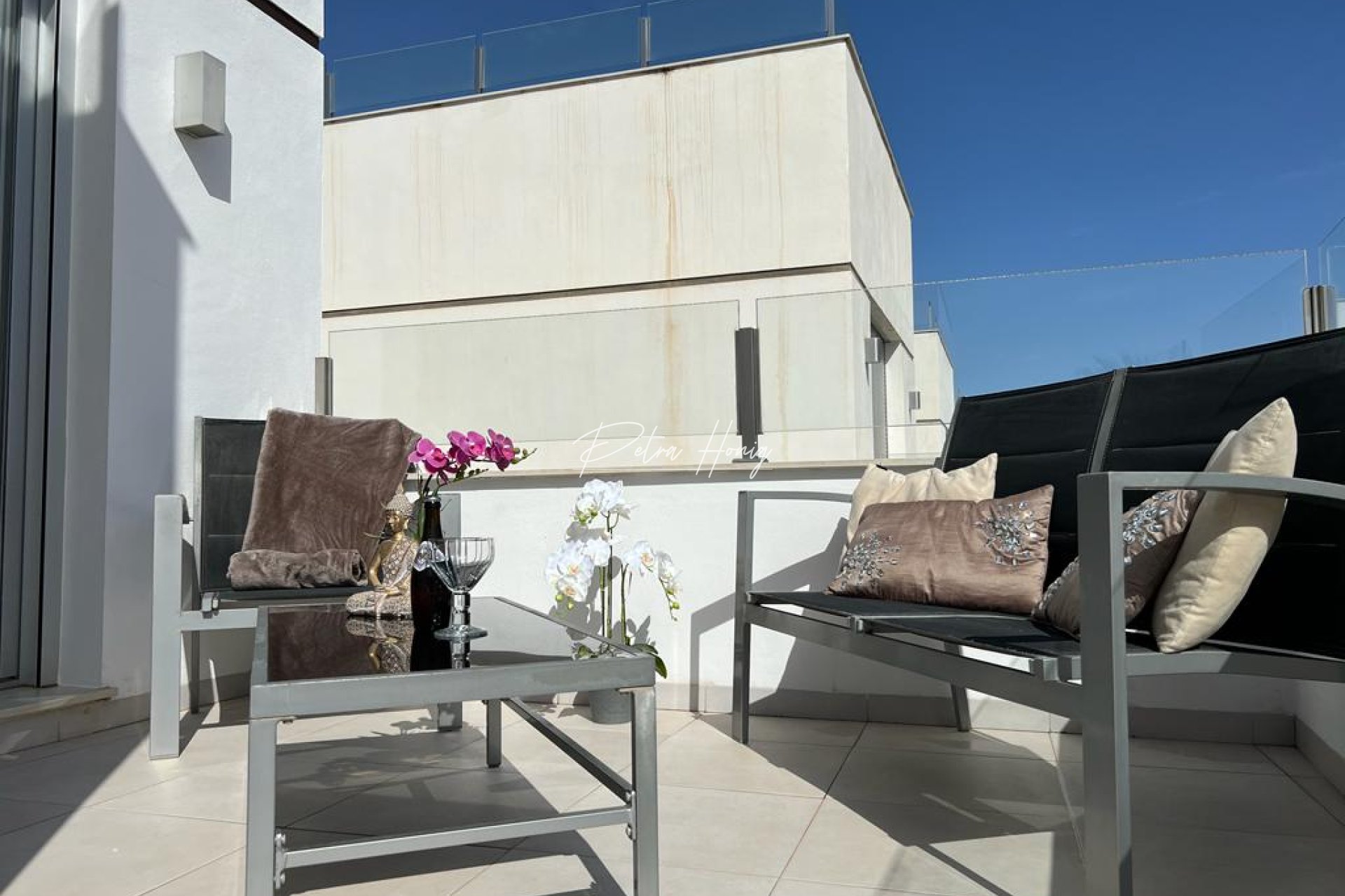 A Vendre - Villa - Ciudad Quesada - Lo Marabu