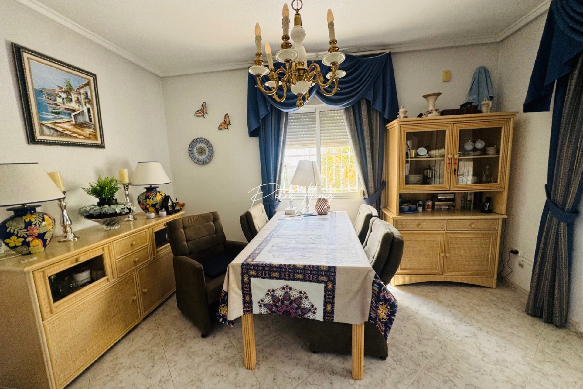 A Vendre - Villa - Ciudad Quesada - Lo Pepin