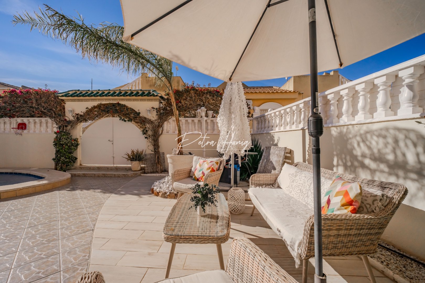 A Vendre - Villa - Ciudad Quesada - Lo Pepin