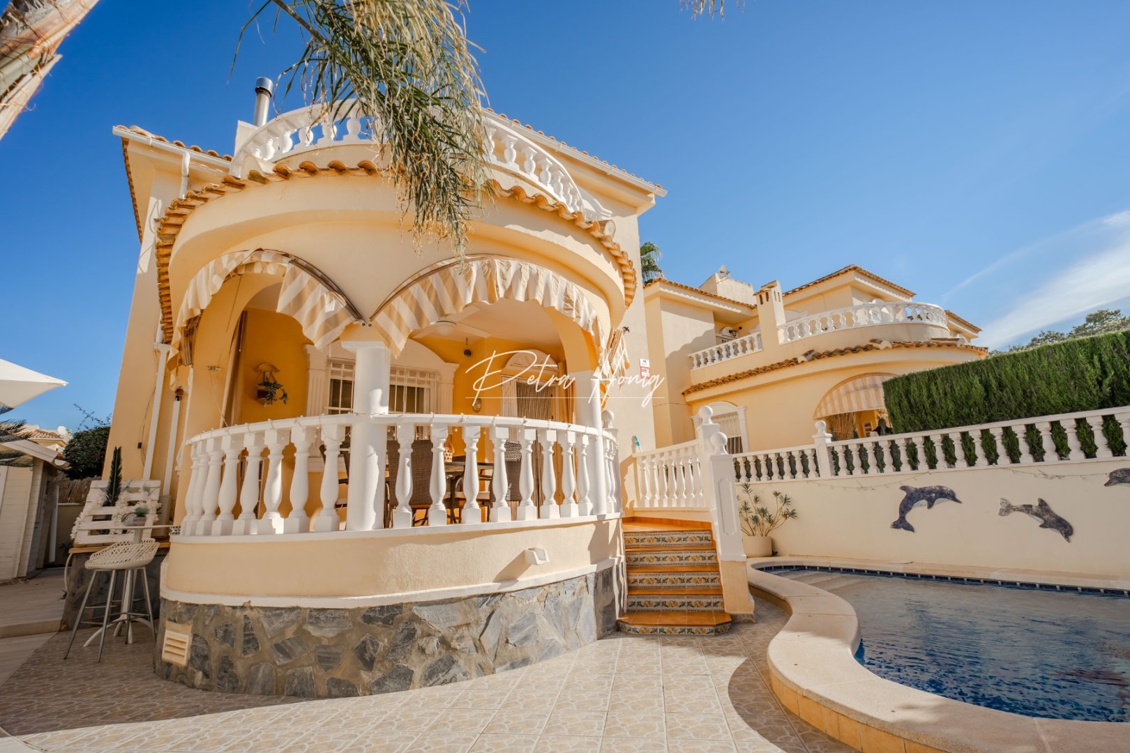 A Vendre - Villa - Ciudad Quesada - Lo Pepin