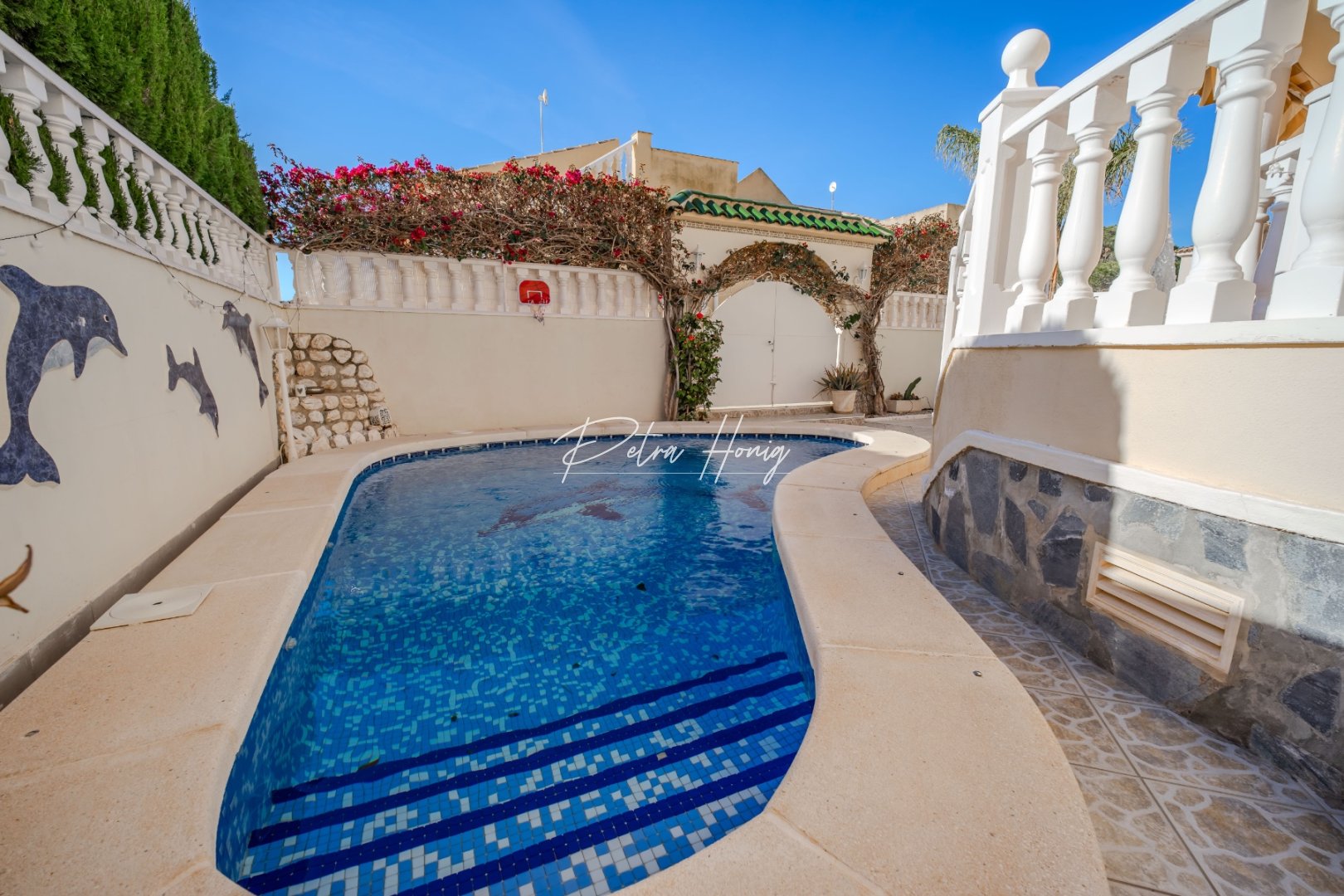 A Vendre - Villa - Ciudad Quesada - Lo Pepin