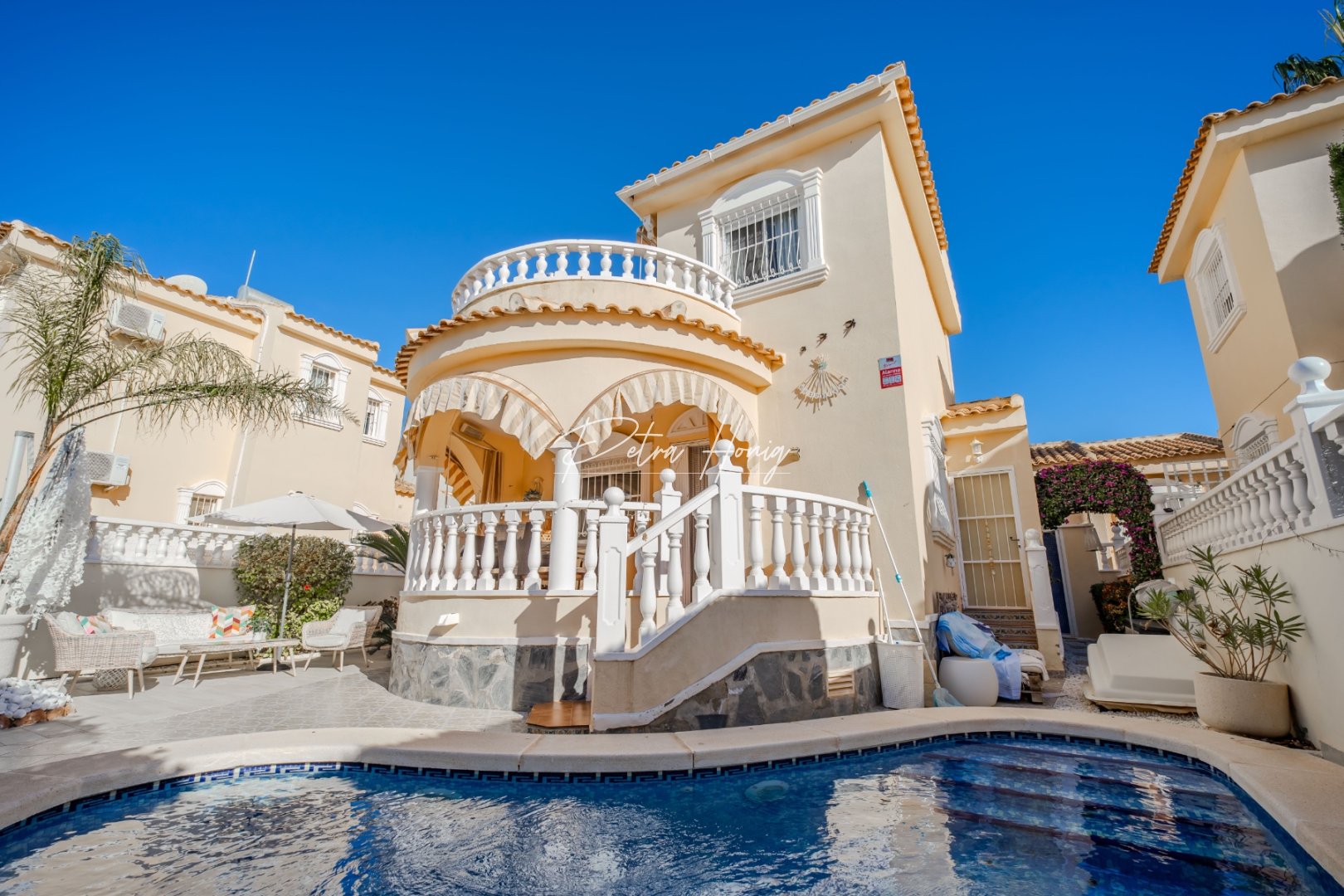 A Vendre - Villa - Ciudad Quesada - Lo Pepin