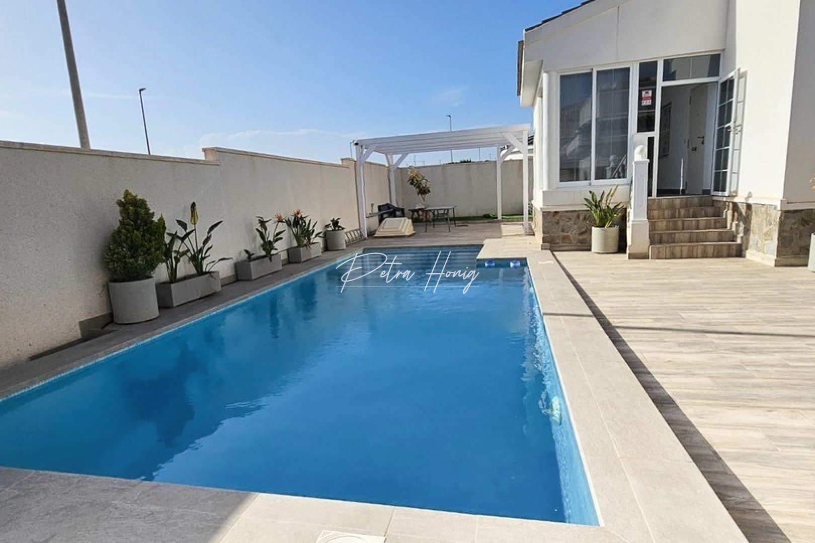 A Vendre - Villa - Ciudad Quesada - Lo Pepin