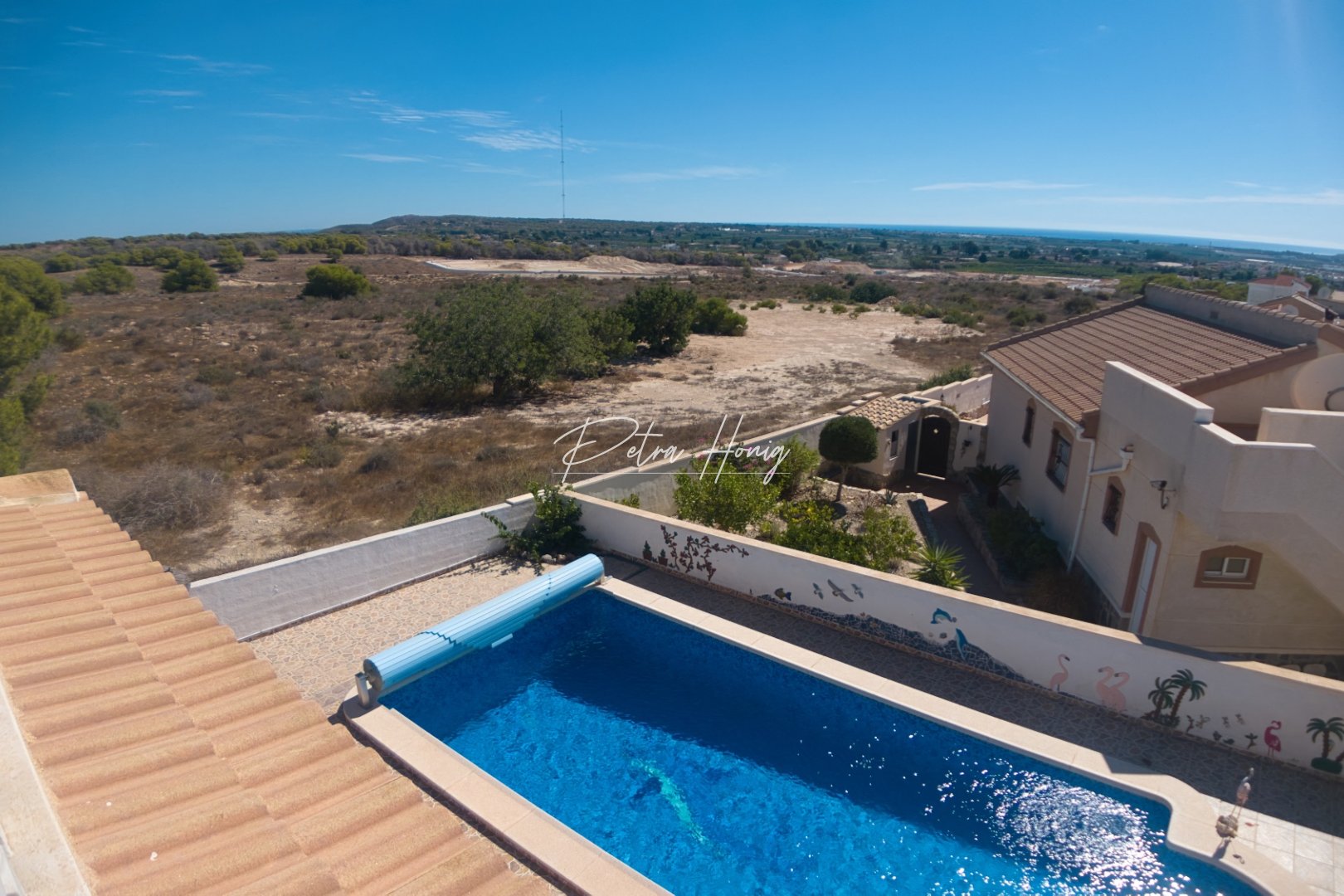 A Vendre - Villa - Ciudad Quesada - Lo Pepin