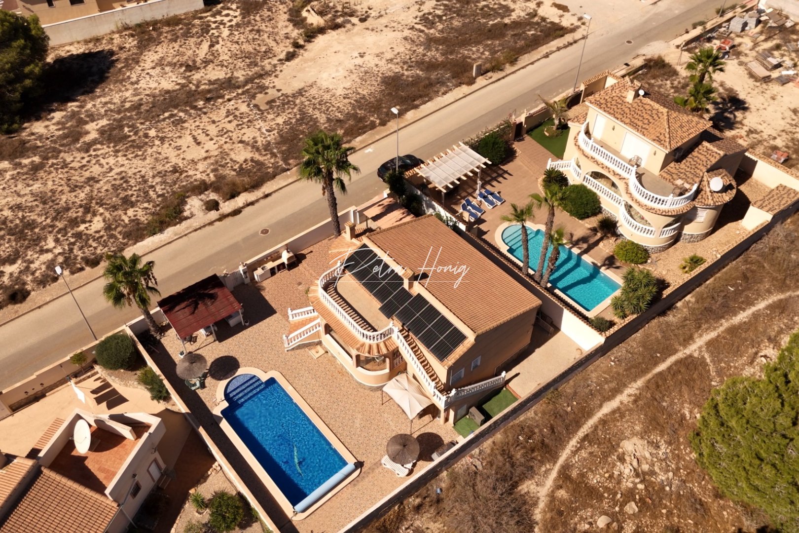 A Vendre - Villa - Ciudad Quesada - Lo Pepin