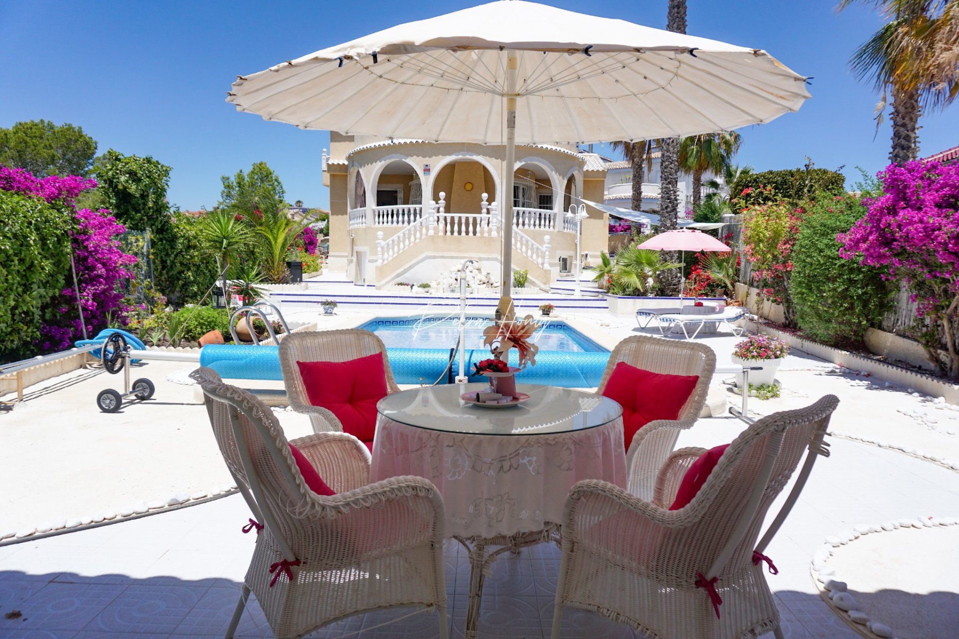 A Vendre - Villa - Ciudad Quesada - Lo Pepin