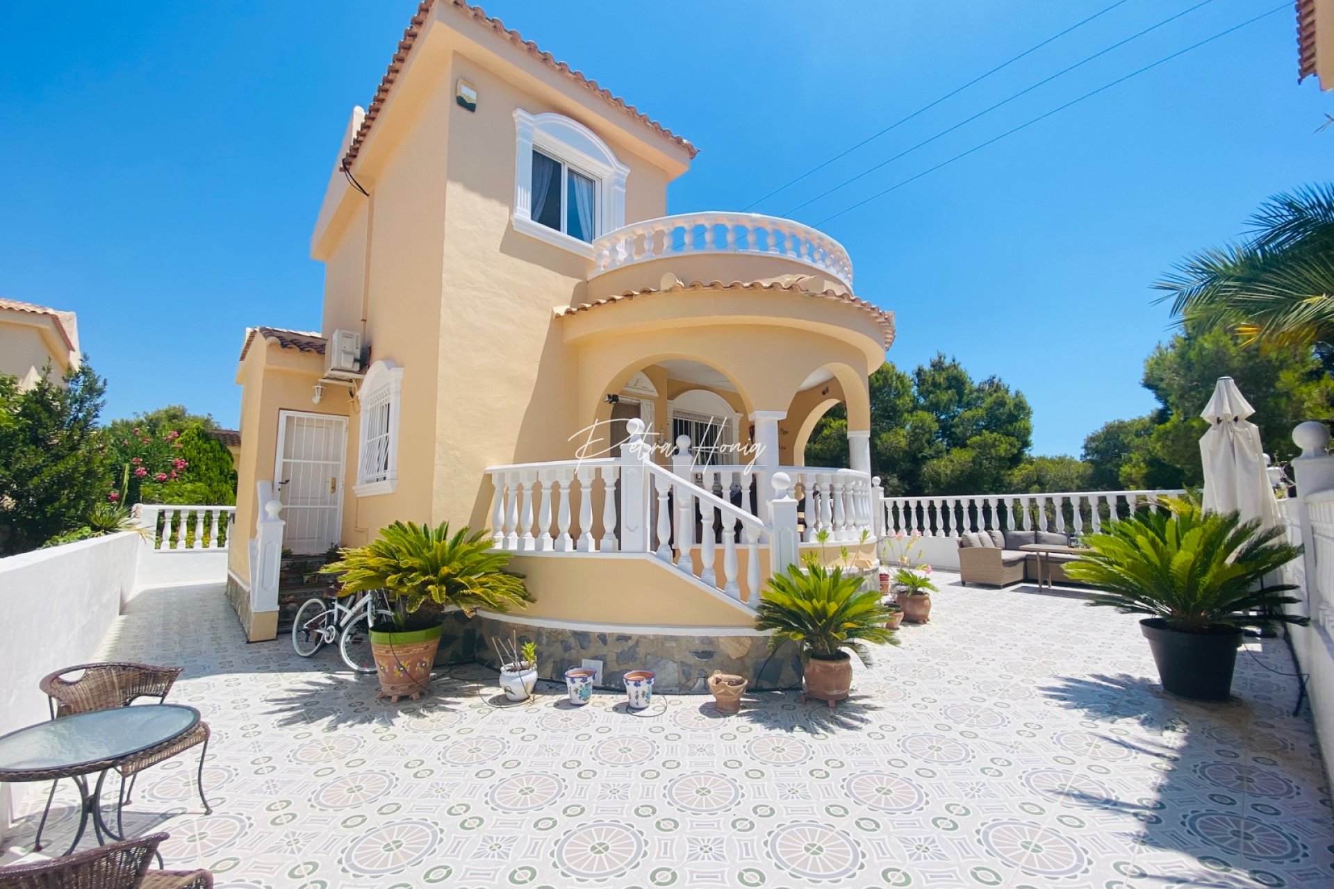 A Vendre - Villa - Ciudad Quesada - Lo Pepin