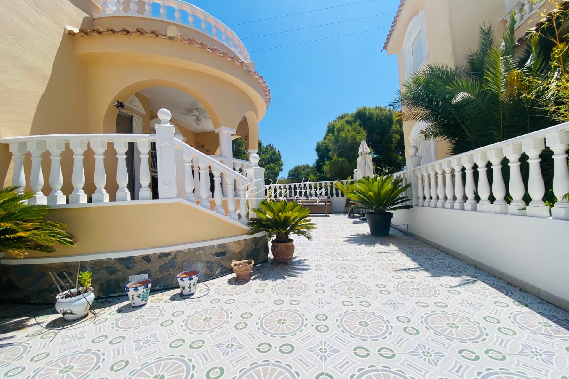 A Vendre - Villa - Ciudad Quesada - Lo Pepin