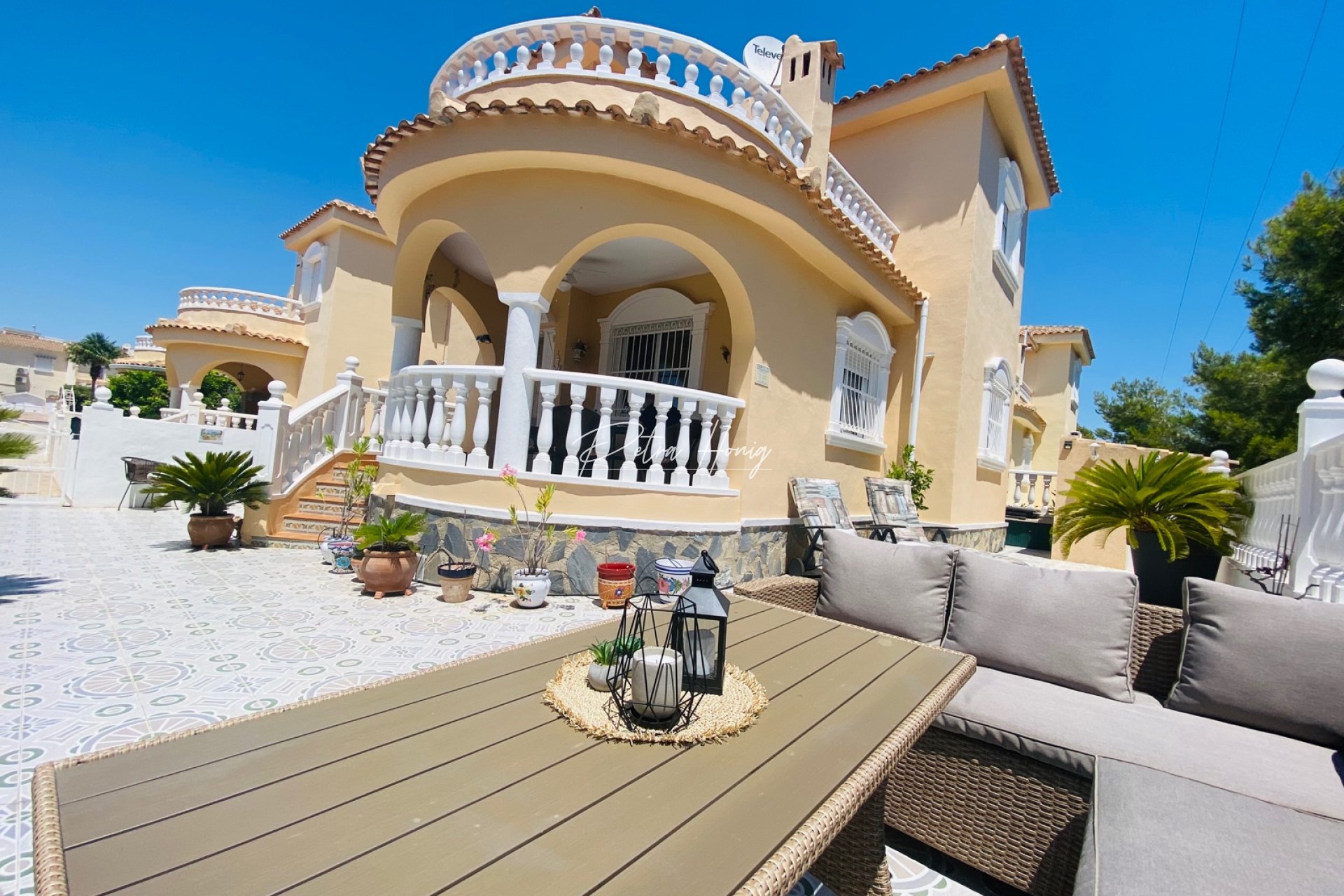 A Vendre - Villa - Ciudad Quesada - Lo Pepin