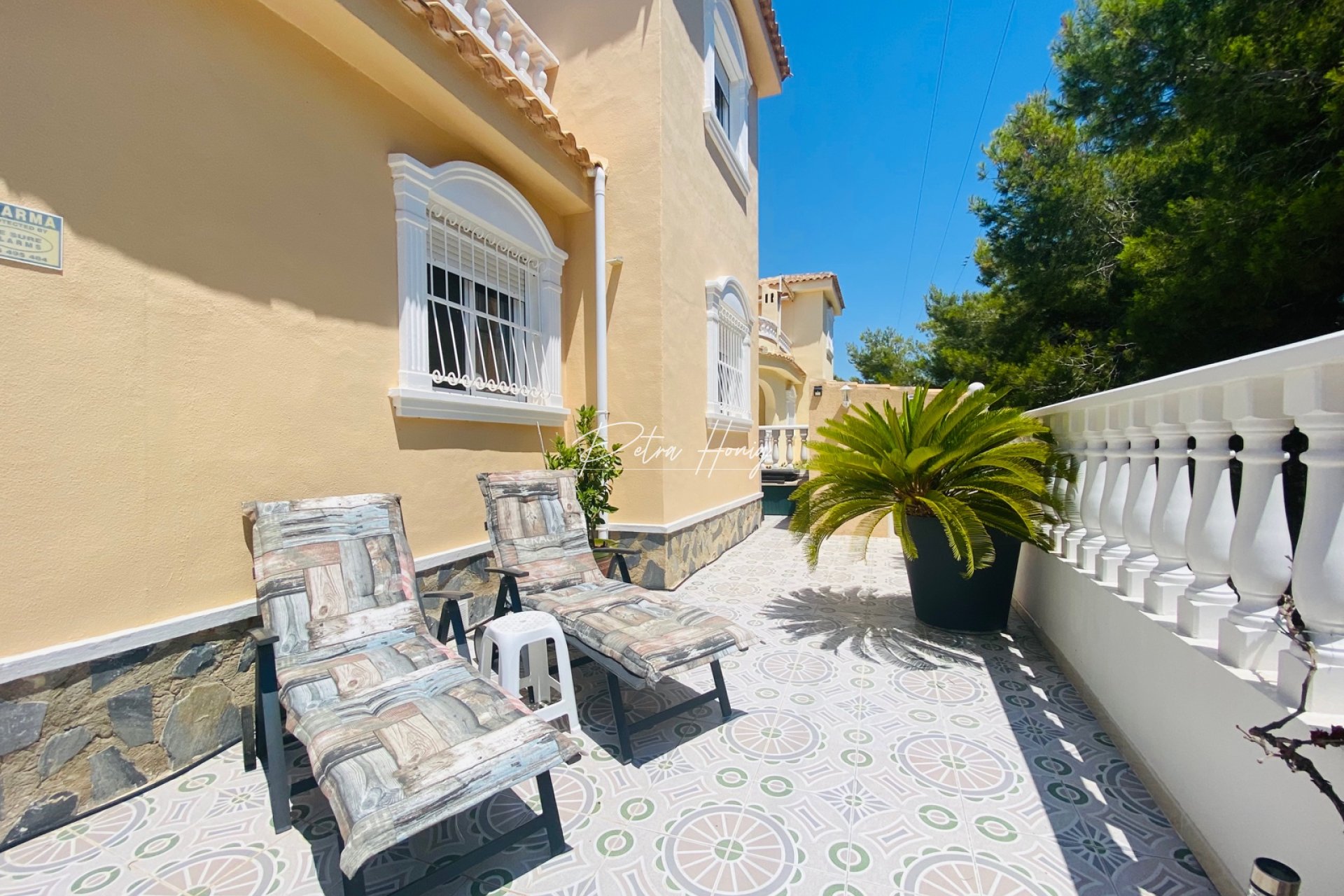 A Vendre - Villa - Ciudad Quesada - Lo Pepin