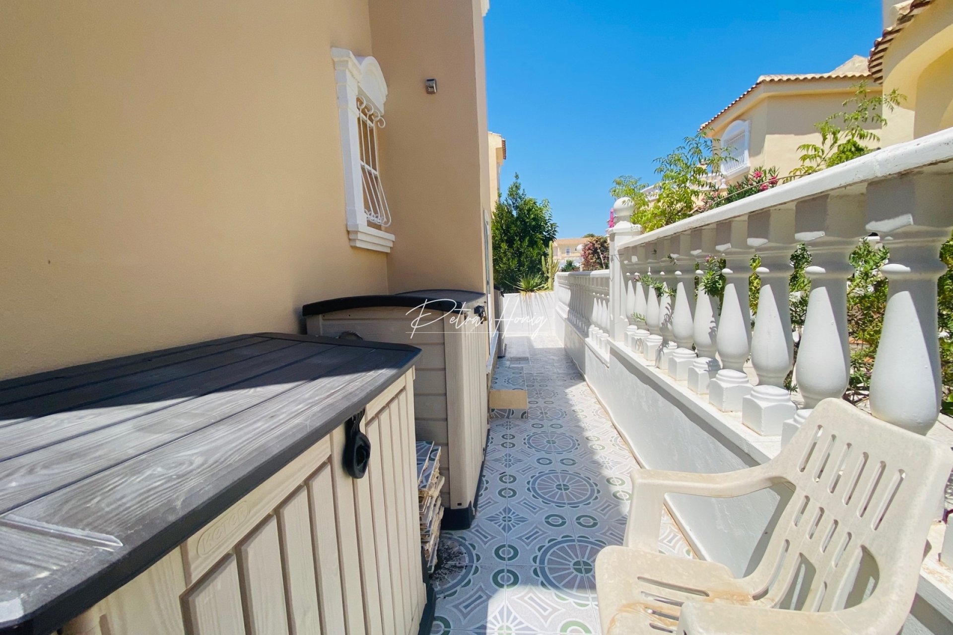 A Vendre - Villa - Ciudad Quesada - Lo Pepin