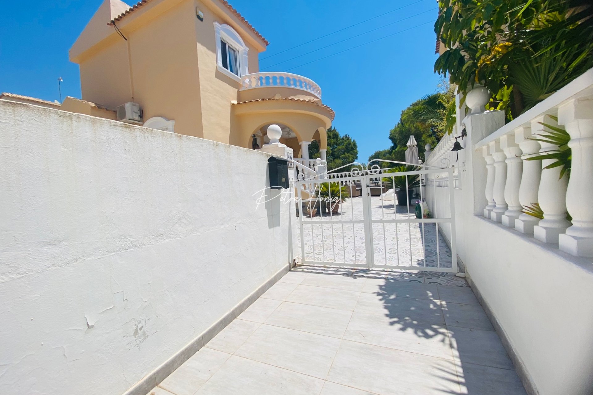 A Vendre - Villa - Ciudad Quesada - Lo Pepin