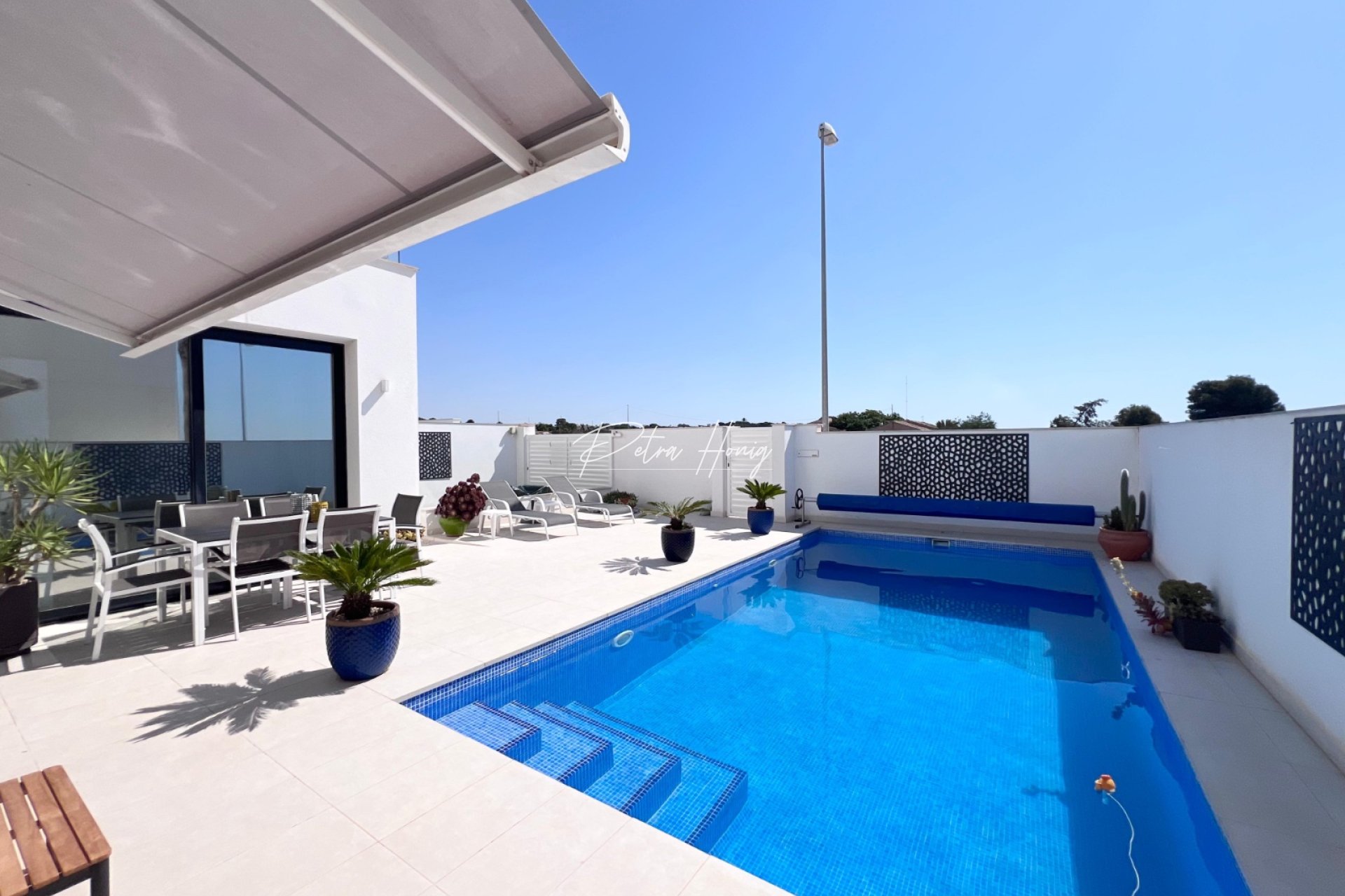 A Vendre - Villa - Ciudad Quesada - Pueblo Bravo