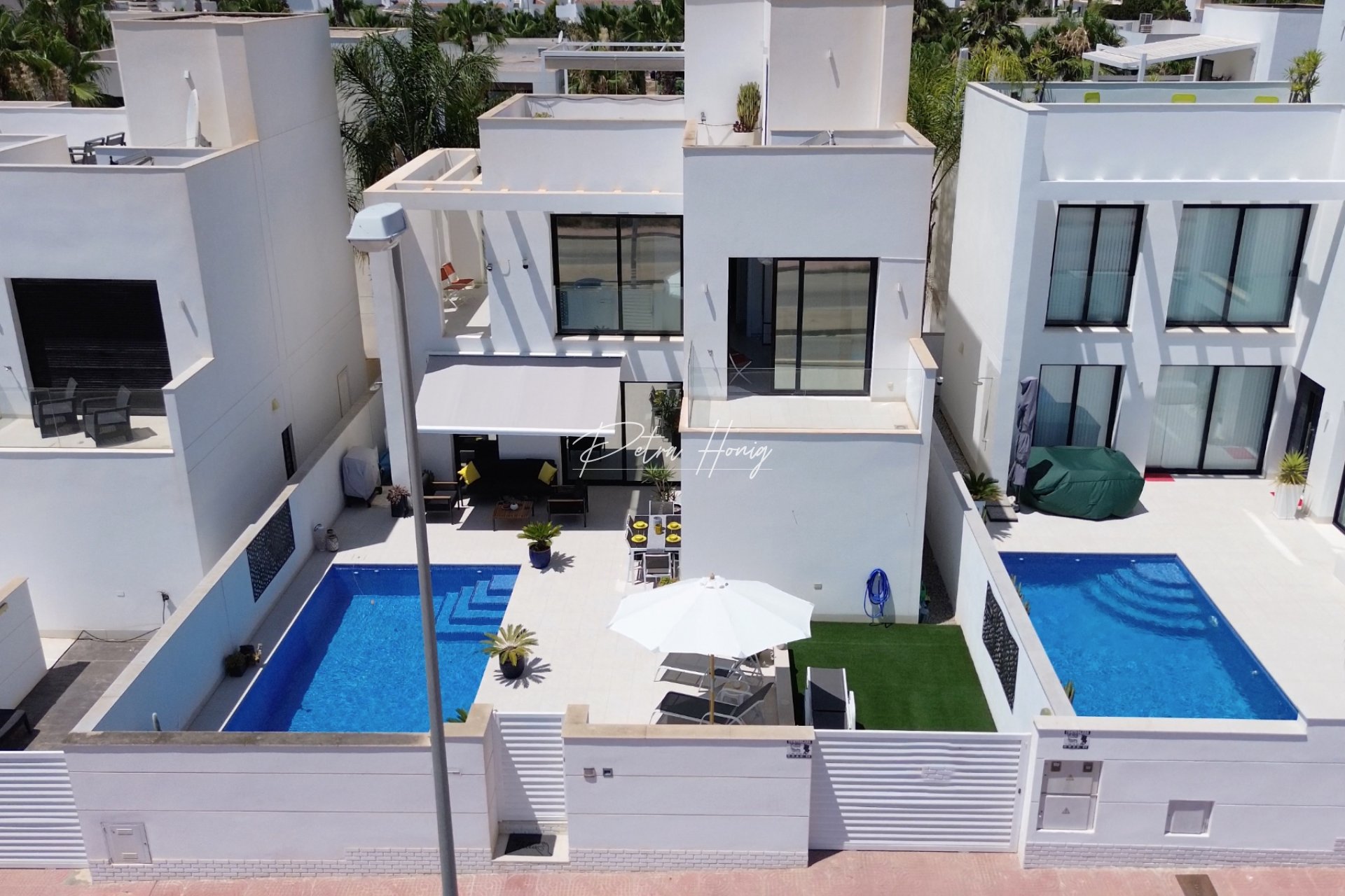 A Vendre - Villa - Ciudad Quesada - Pueblo Bravo