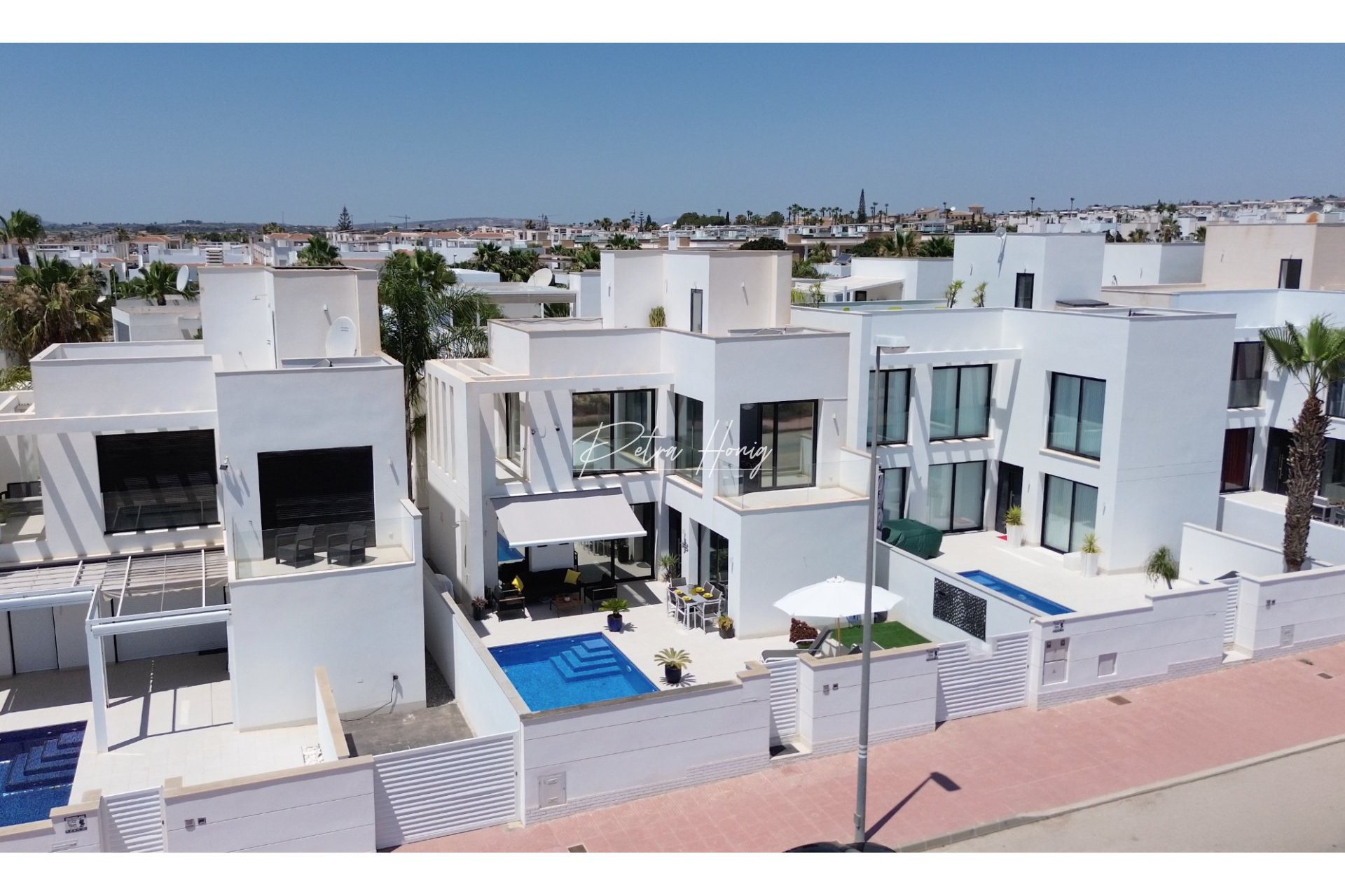 A Vendre - Villa - Ciudad Quesada - Pueblo Bravo