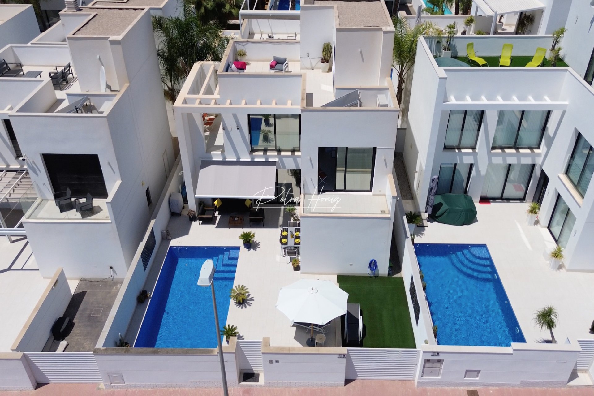 A Vendre - Villa - Ciudad Quesada - Pueblo Bravo
