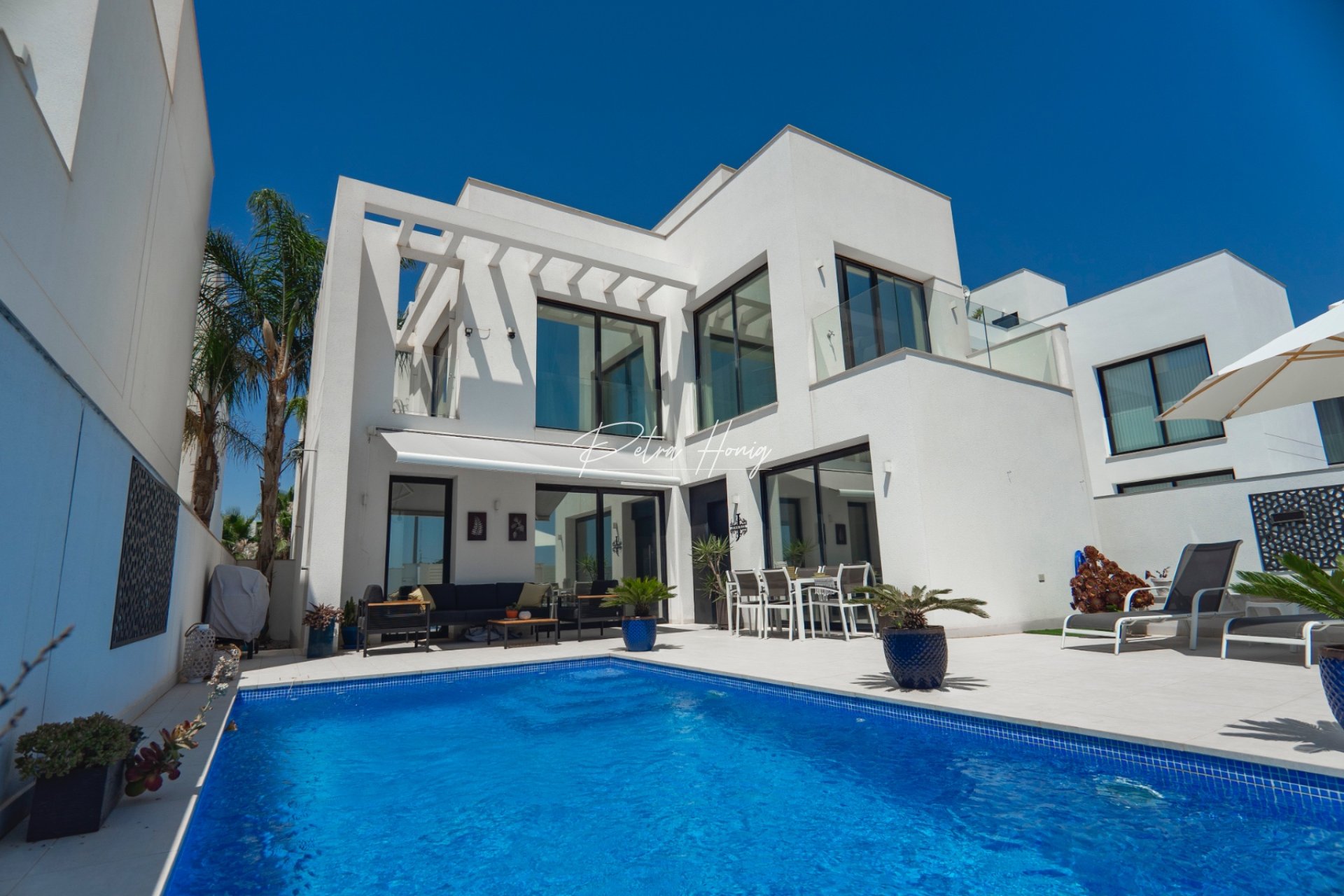 A Vendre - Villa - Ciudad Quesada - Pueblo Bravo
