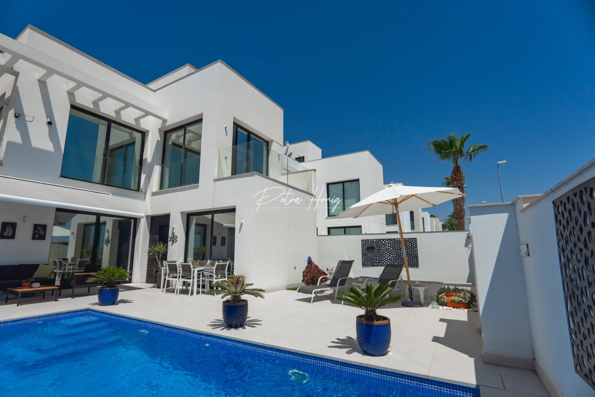 A Vendre - Villa - Ciudad Quesada - Pueblo Bravo