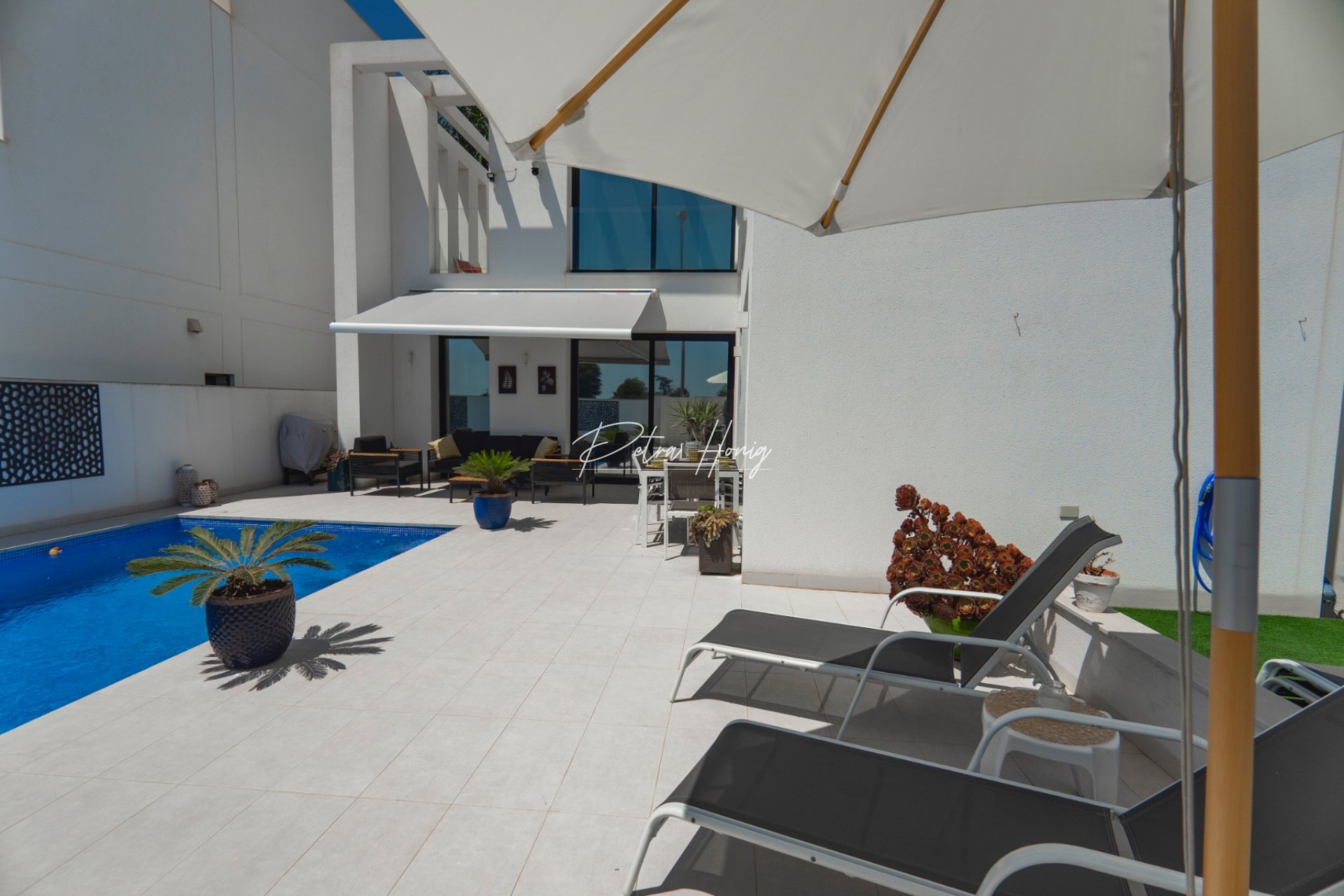 A Vendre - Villa - Ciudad Quesada - Pueblo Bravo
