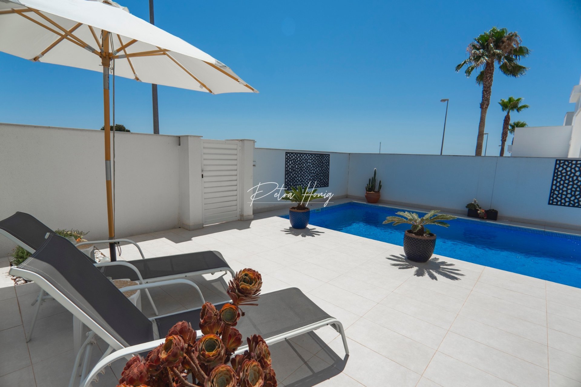 A Vendre - Villa - Ciudad Quesada - Pueblo Bravo