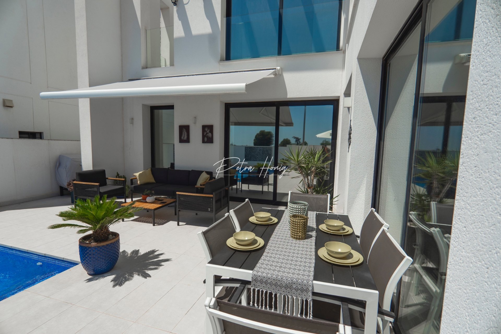 A Vendre - Villa - Ciudad Quesada - Pueblo Bravo