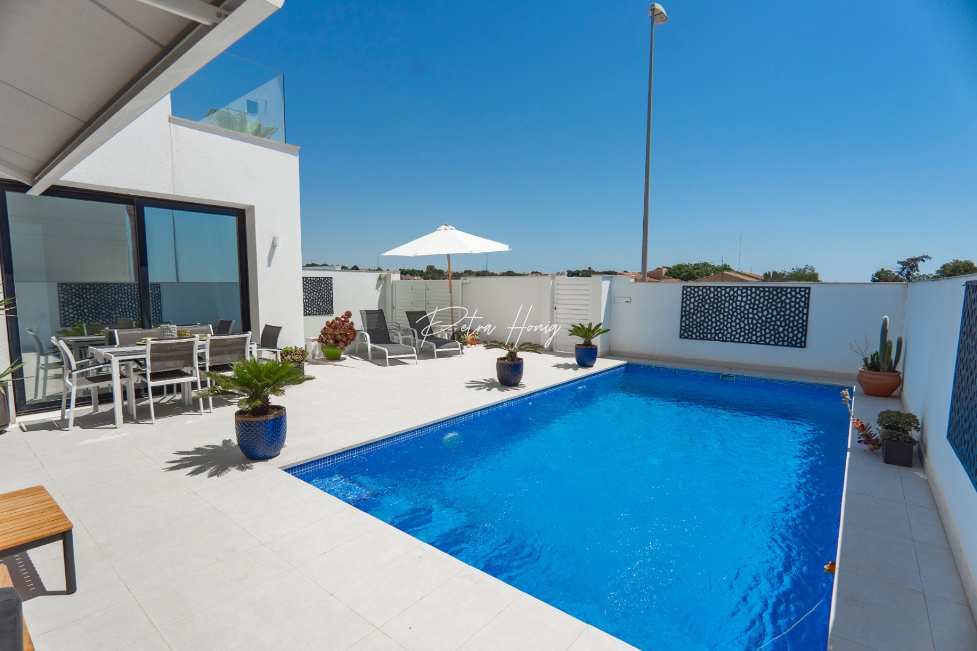 A Vendre - Villa - Ciudad Quesada - Pueblo Bravo