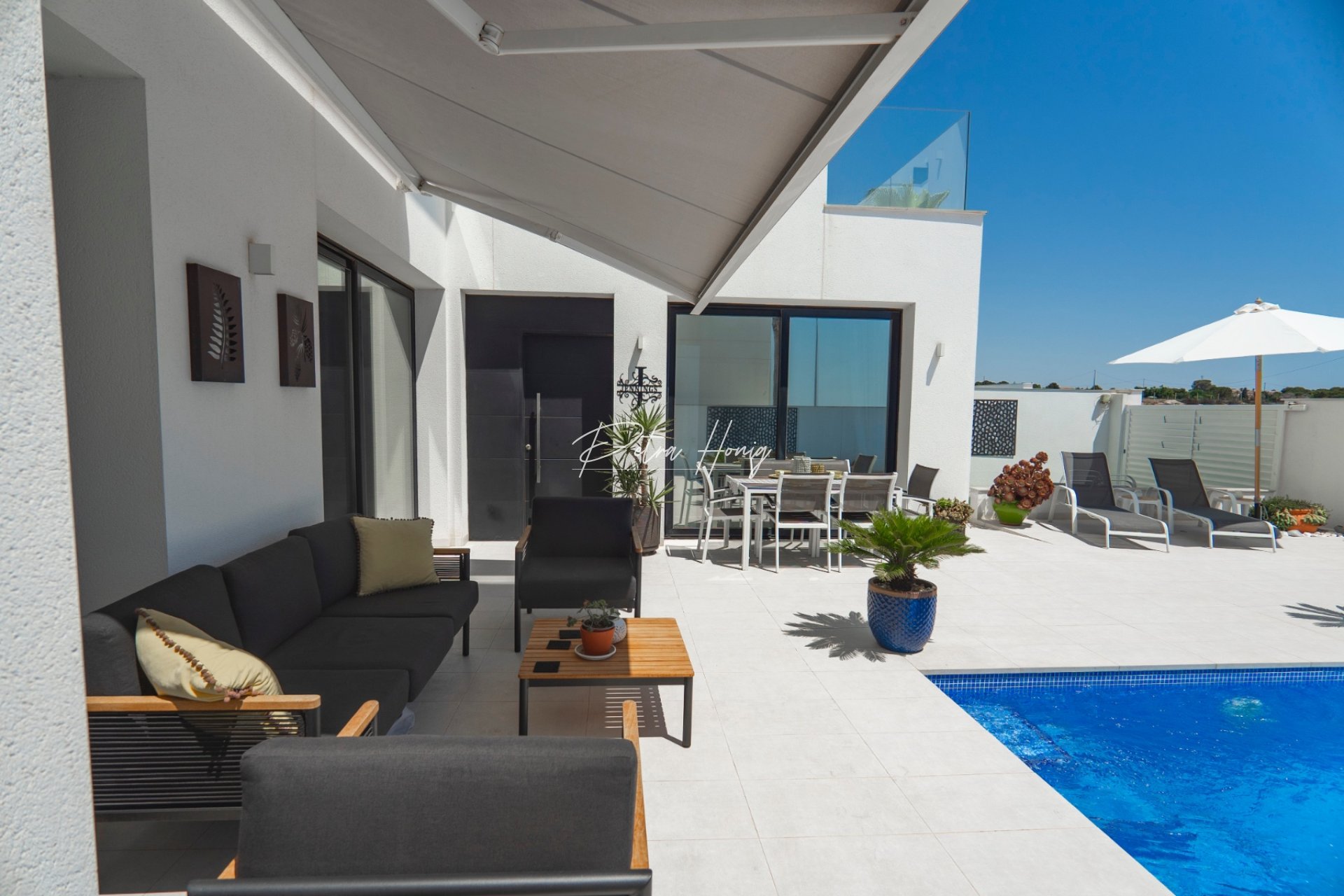 A Vendre - Villa - Ciudad Quesada - Pueblo Bravo