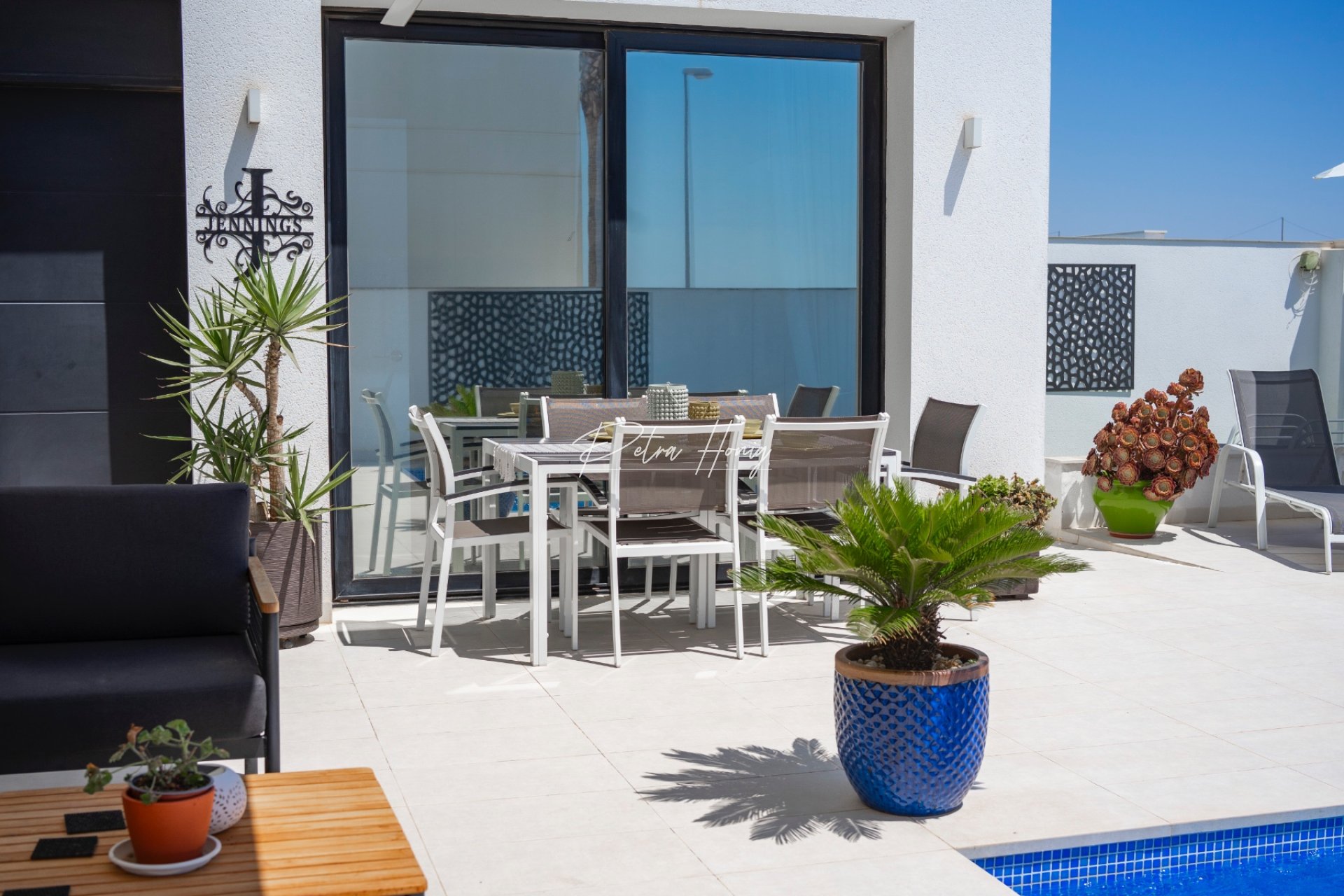 A Vendre - Villa - Ciudad Quesada - Pueblo Bravo