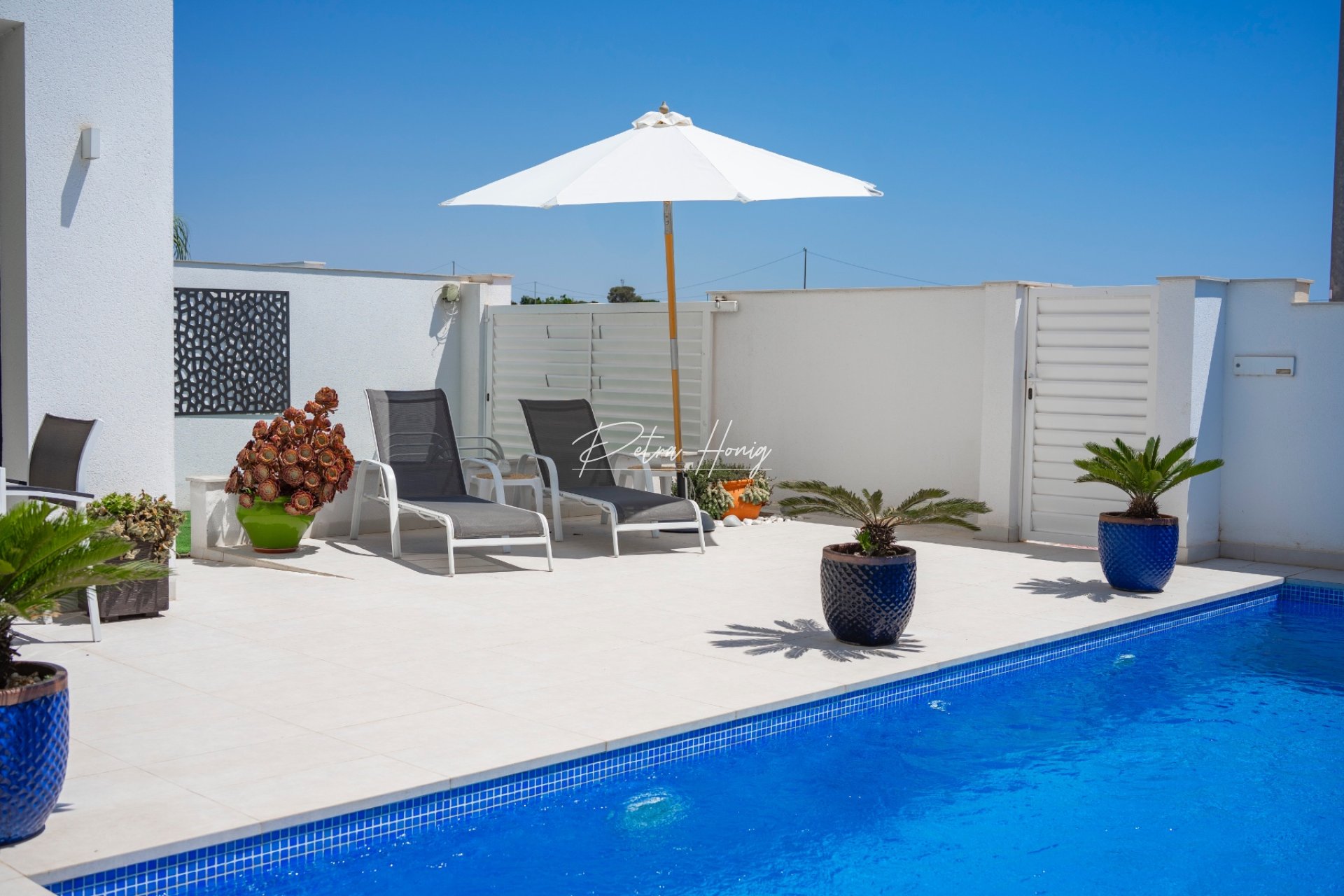 A Vendre - Villa - Ciudad Quesada - Pueblo Bravo