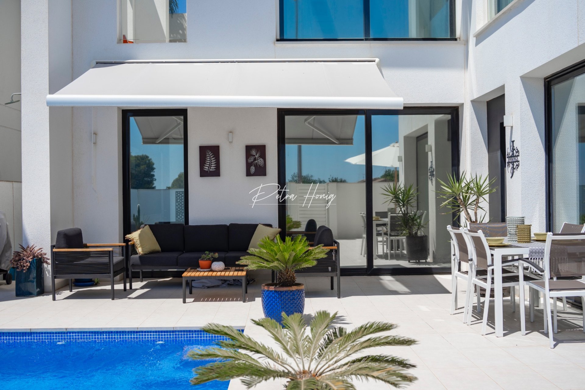 A Vendre - Villa - Ciudad Quesada - Pueblo Bravo
