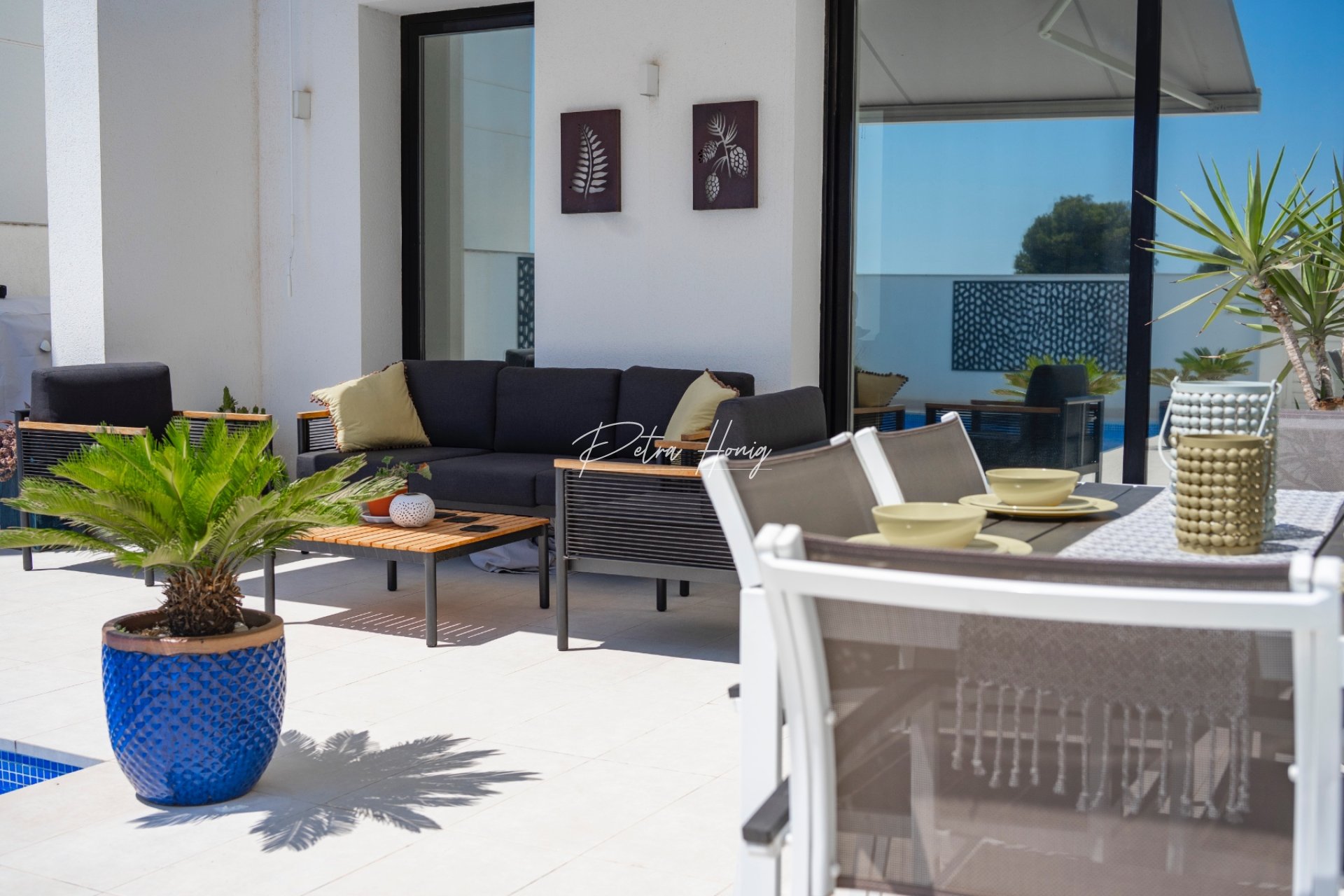 A Vendre - Villa - Ciudad Quesada - Pueblo Bravo