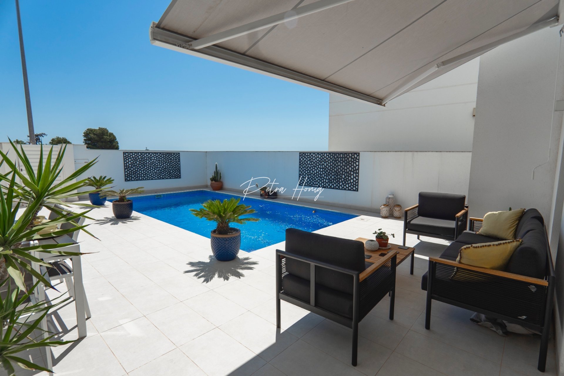 A Vendre - Villa - Ciudad Quesada - Pueblo Bravo