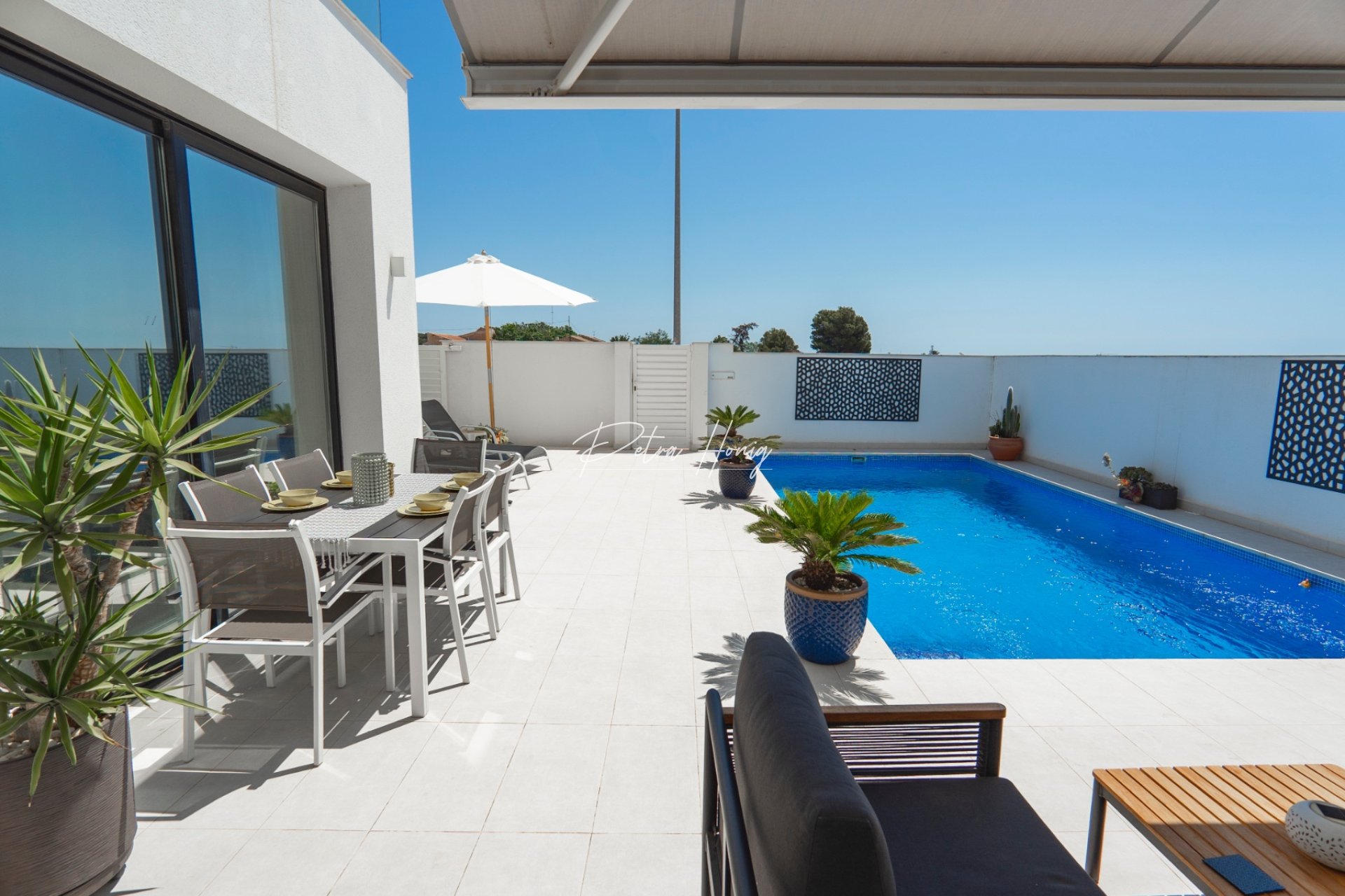 A Vendre - Villa - Ciudad Quesada - Pueblo Bravo
