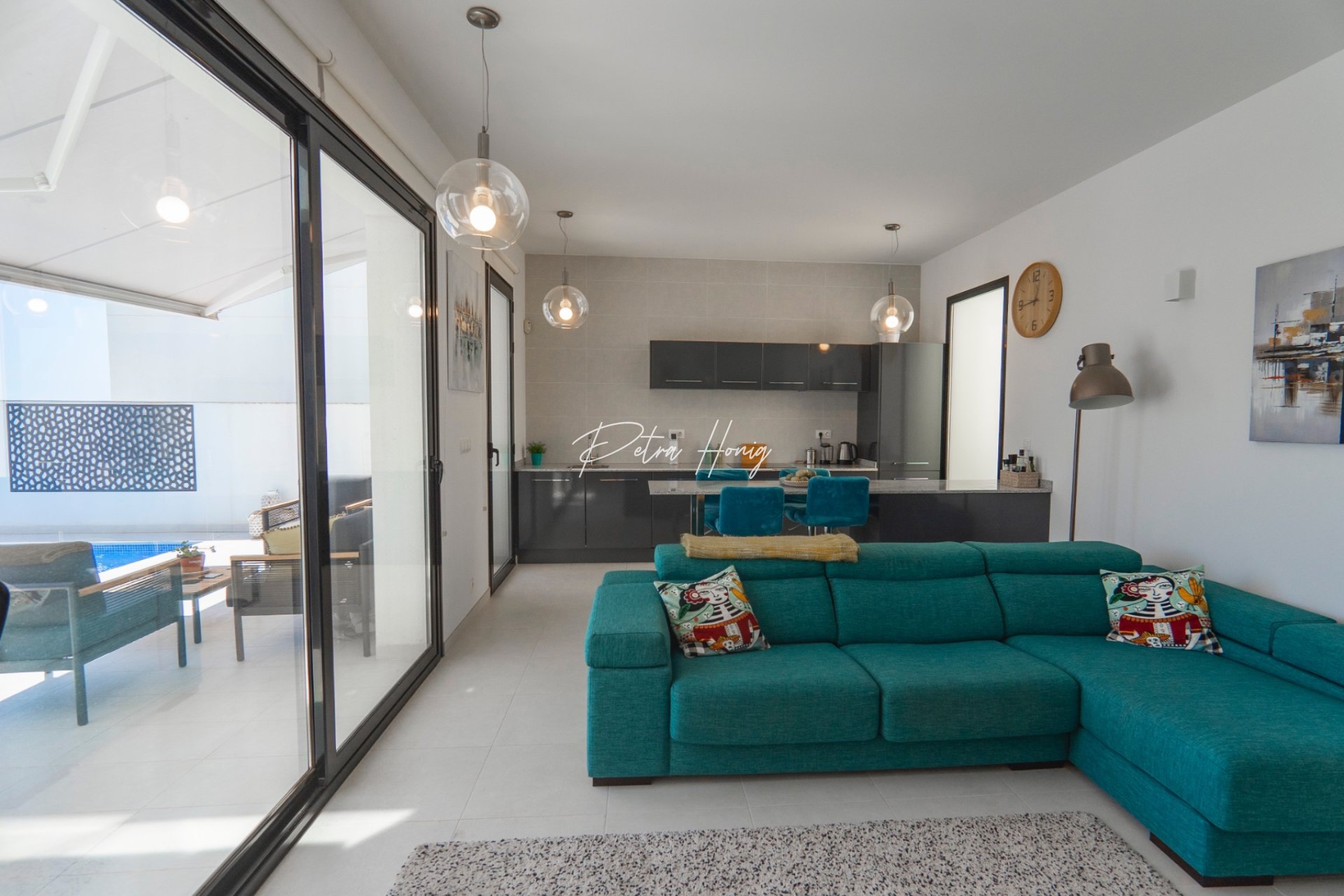 A Vendre - Villa - Ciudad Quesada - Pueblo Bravo