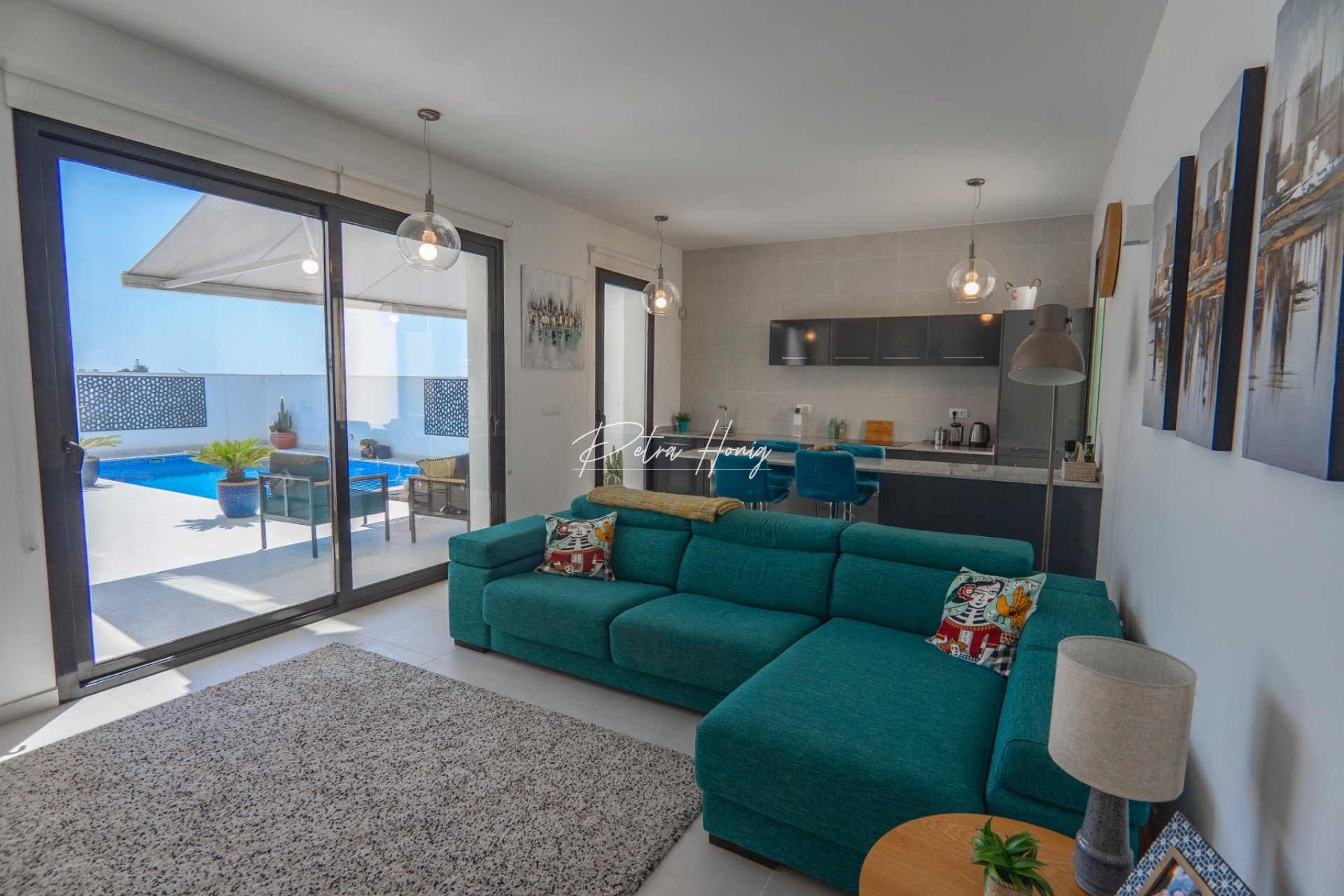 A Vendre - Villa - Ciudad Quesada - Pueblo Bravo
