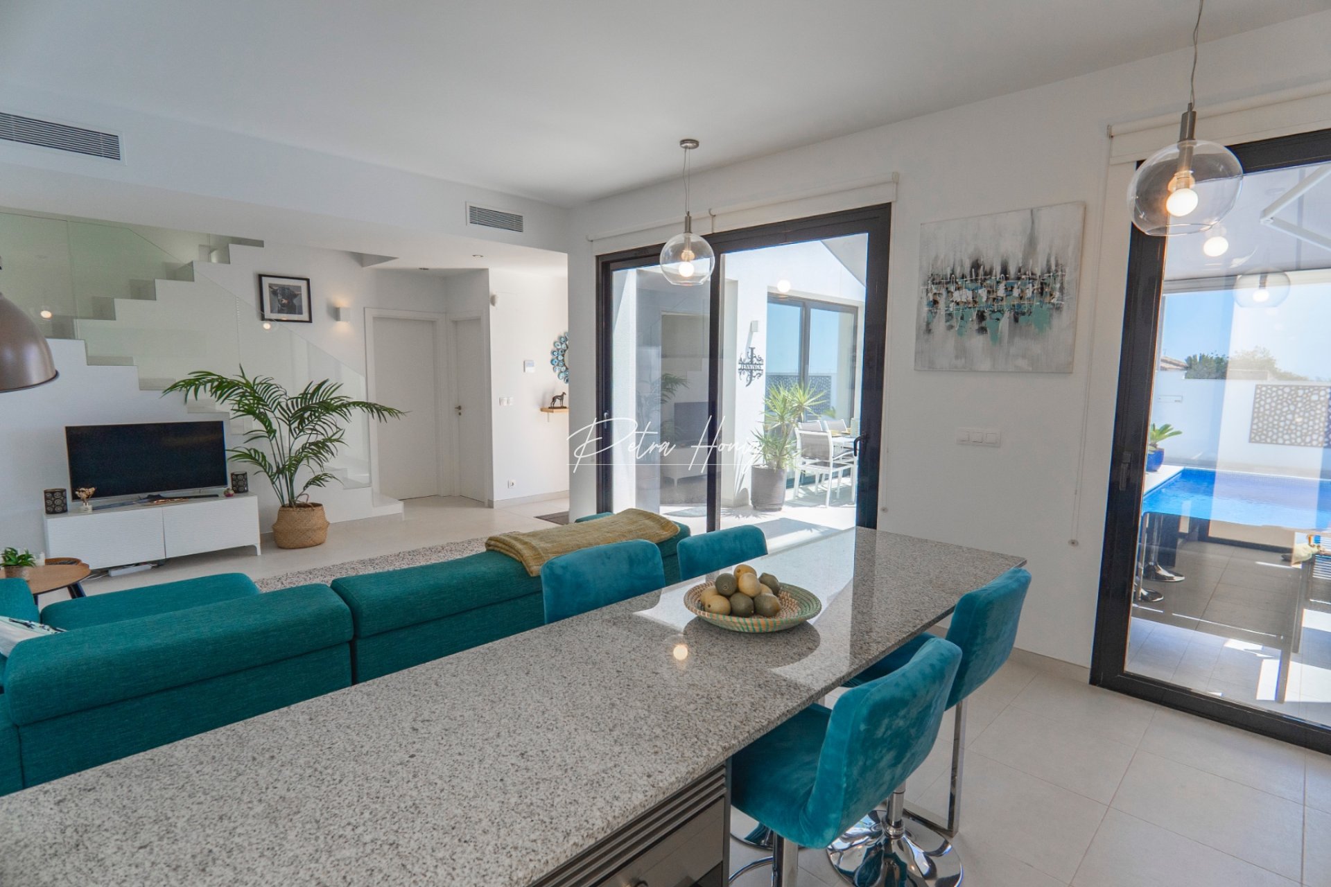 A Vendre - Villa - Ciudad Quesada - Pueblo Bravo