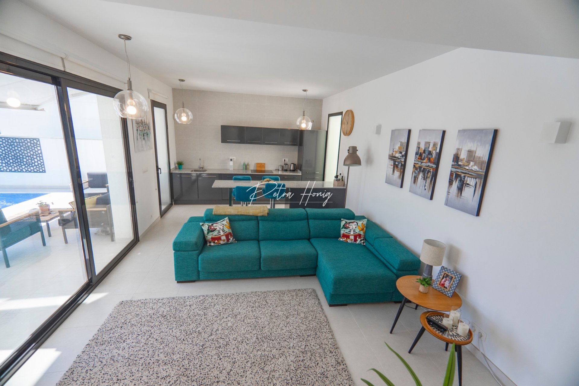 A Vendre - Villa - Ciudad Quesada - Pueblo Bravo